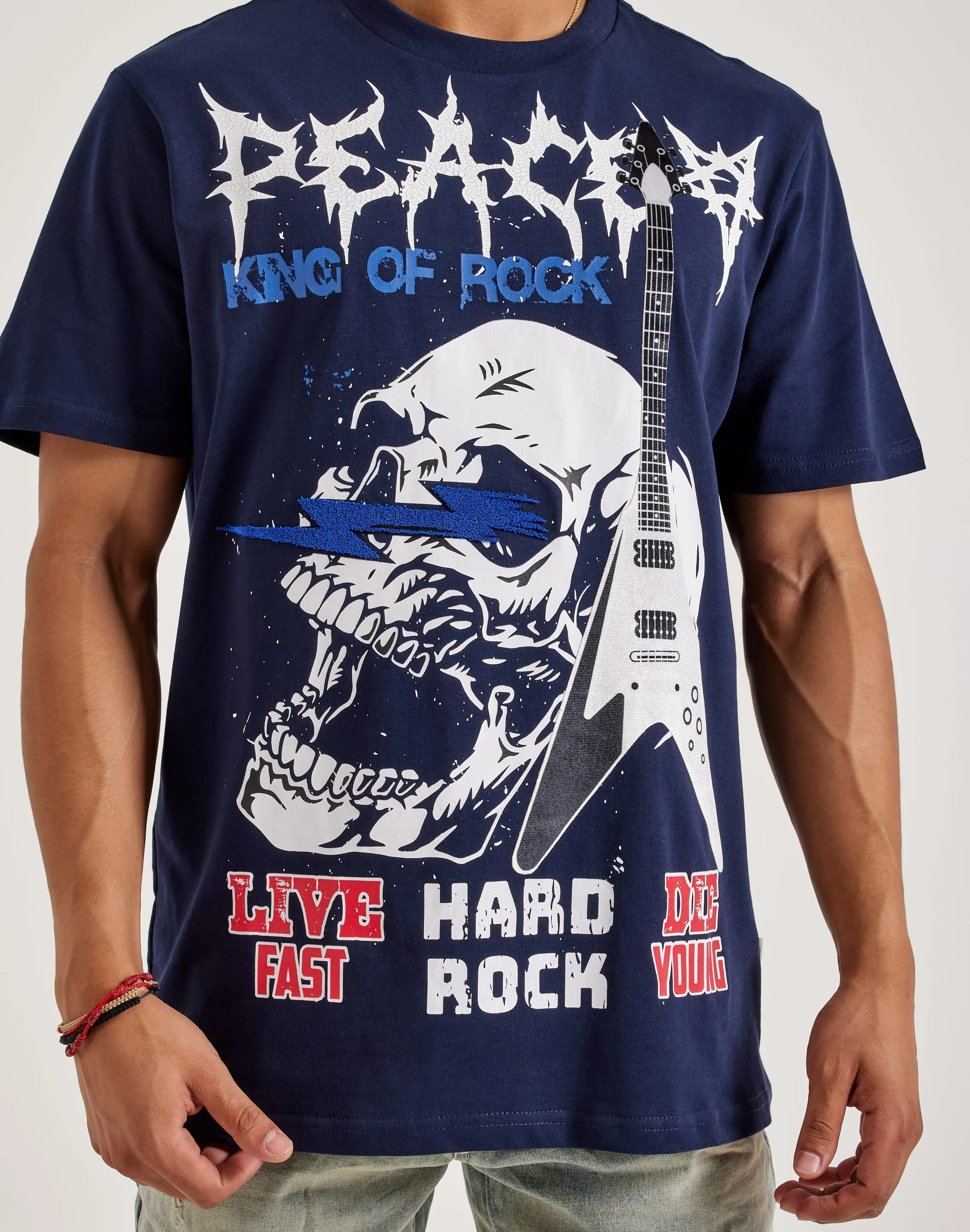 BKYS Peace Star Tee