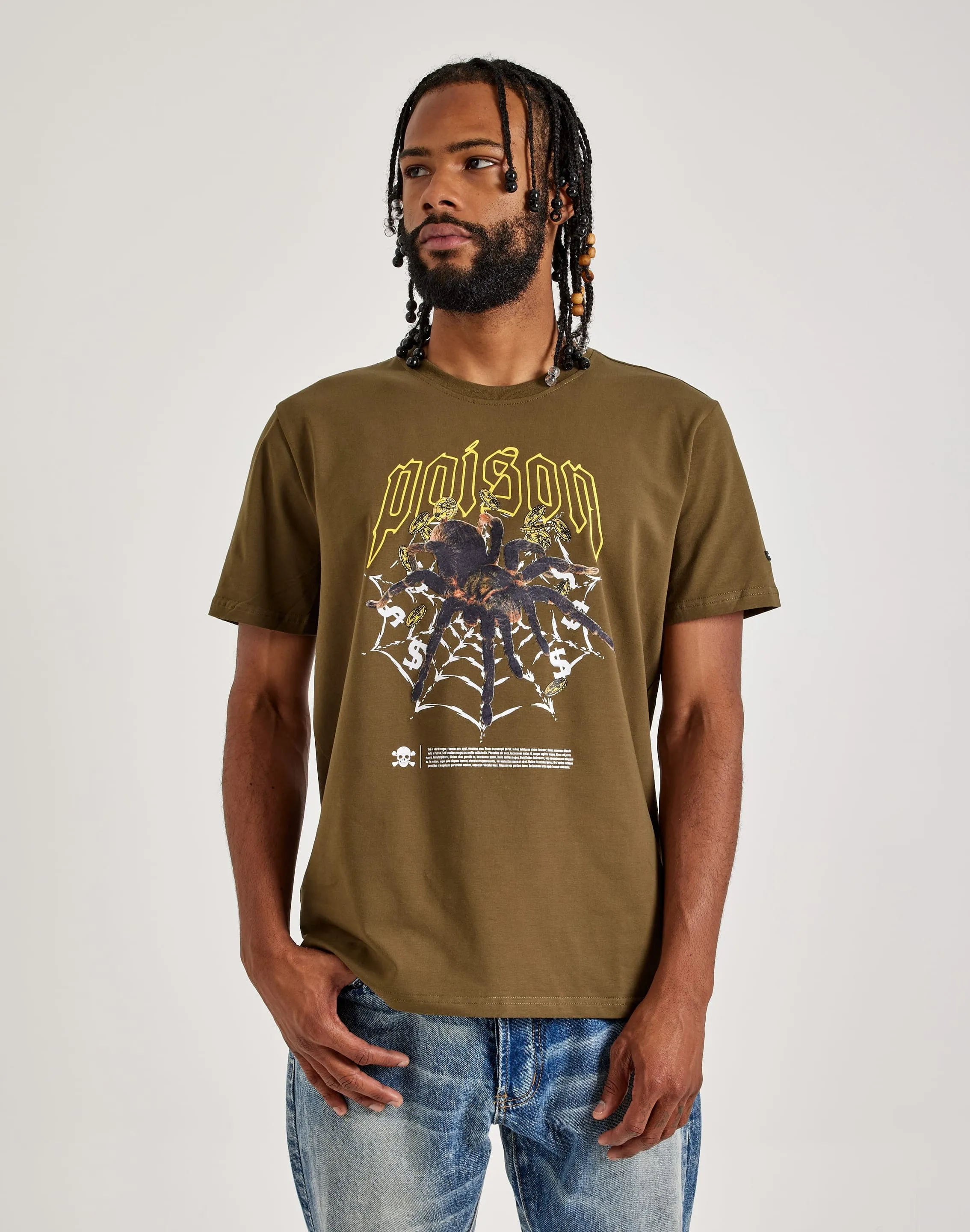 BKYS Poison Tee
