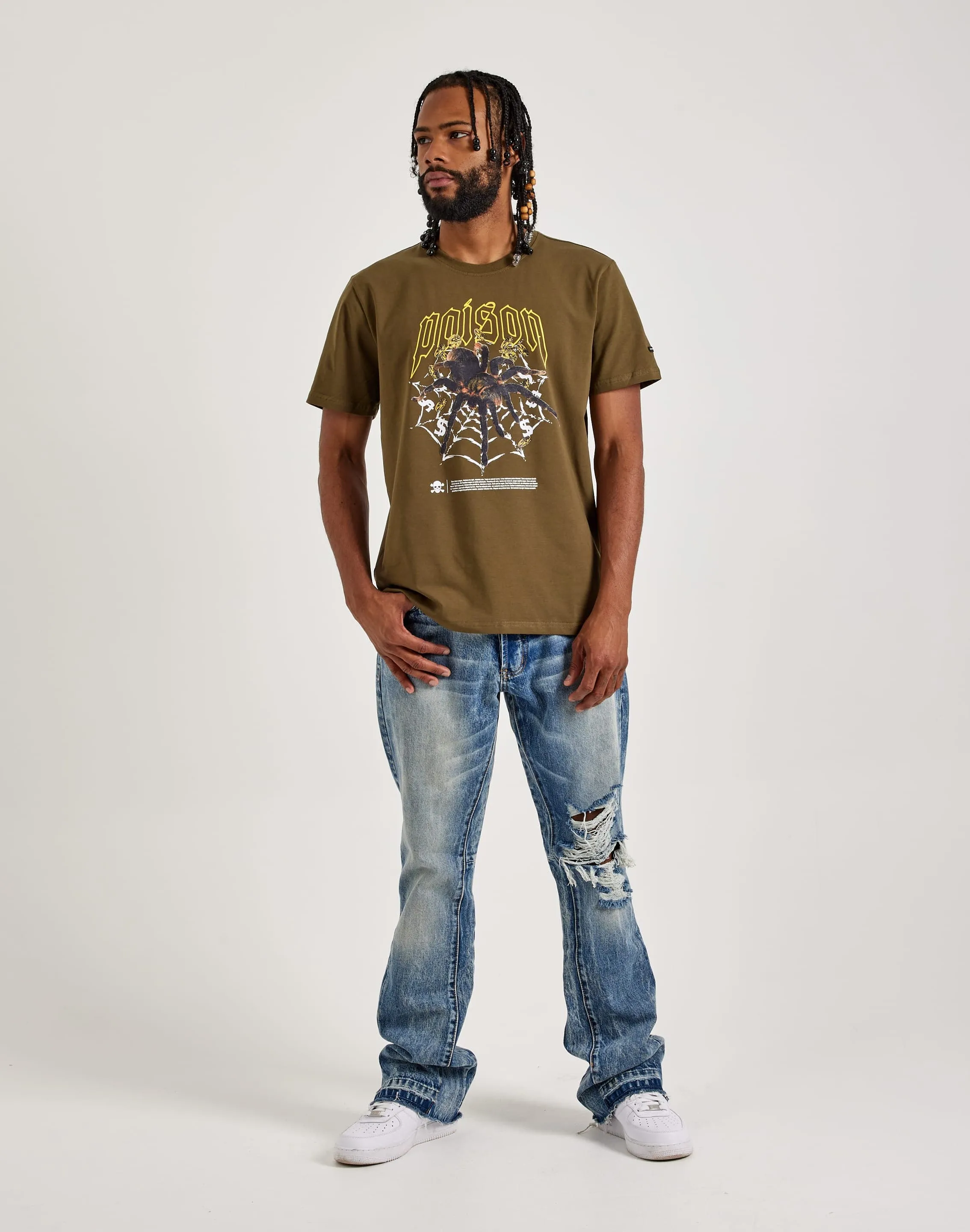 BKYS Poison Tee