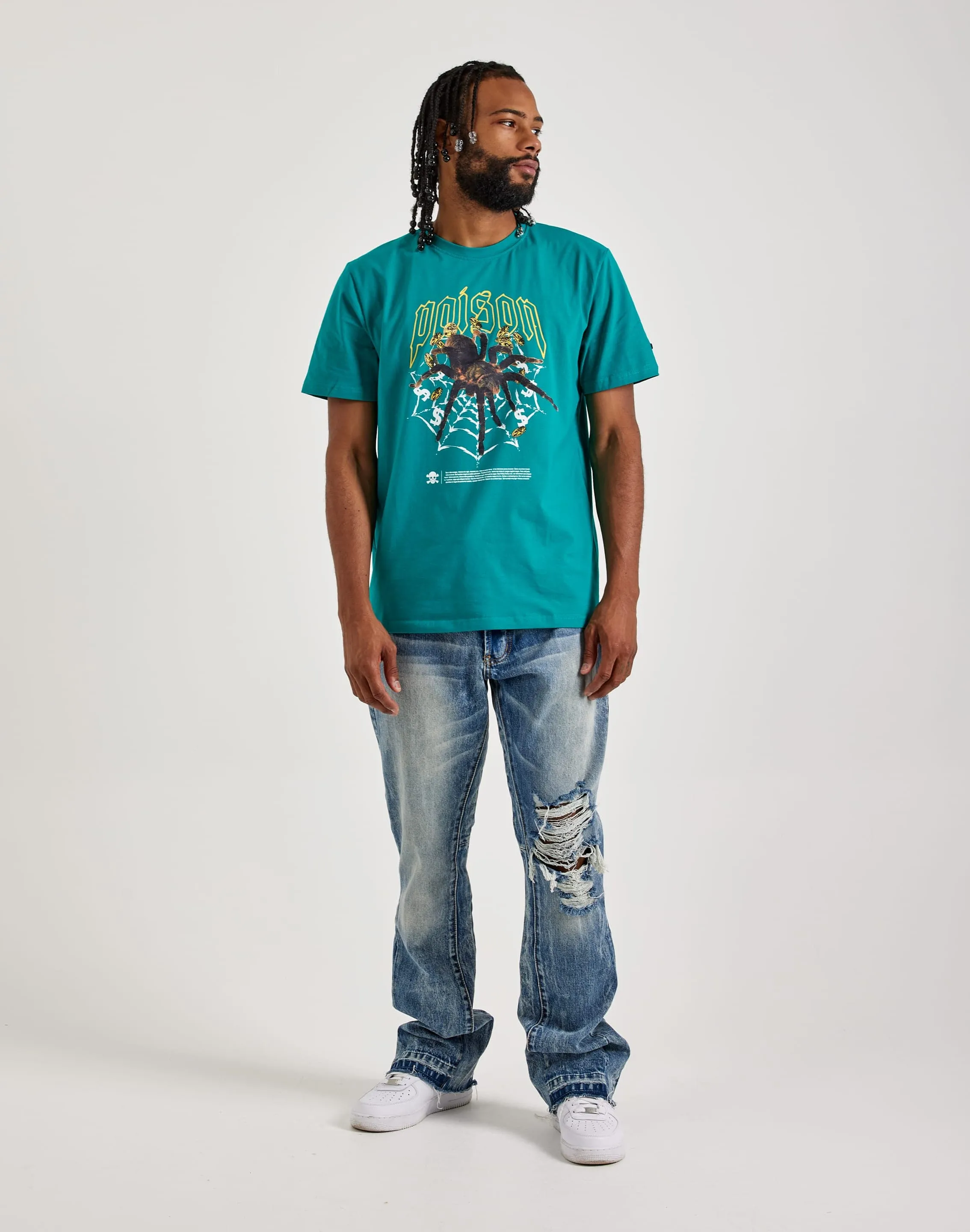 BKYS Poison Tee