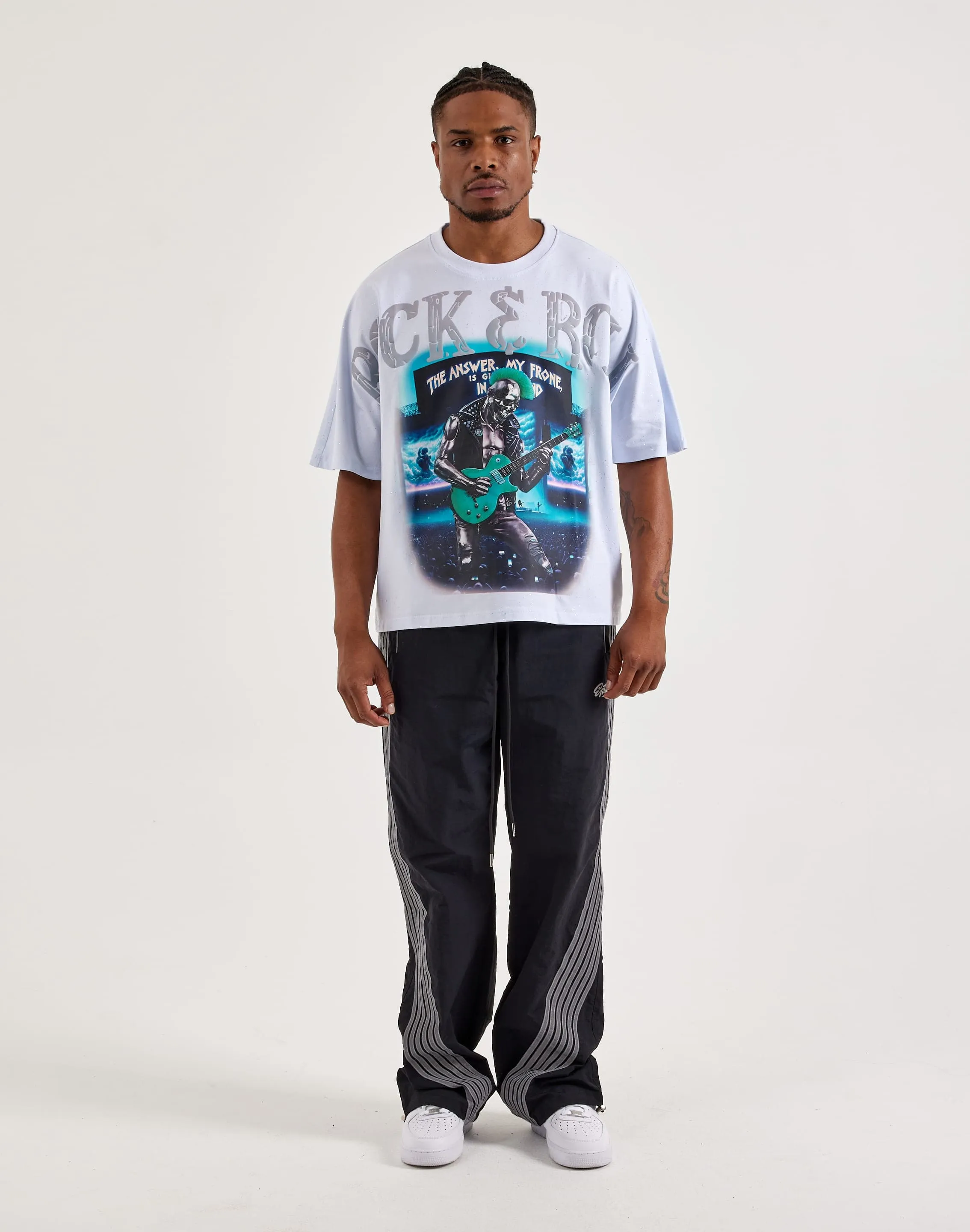 BKYS Rock & Roll Tee