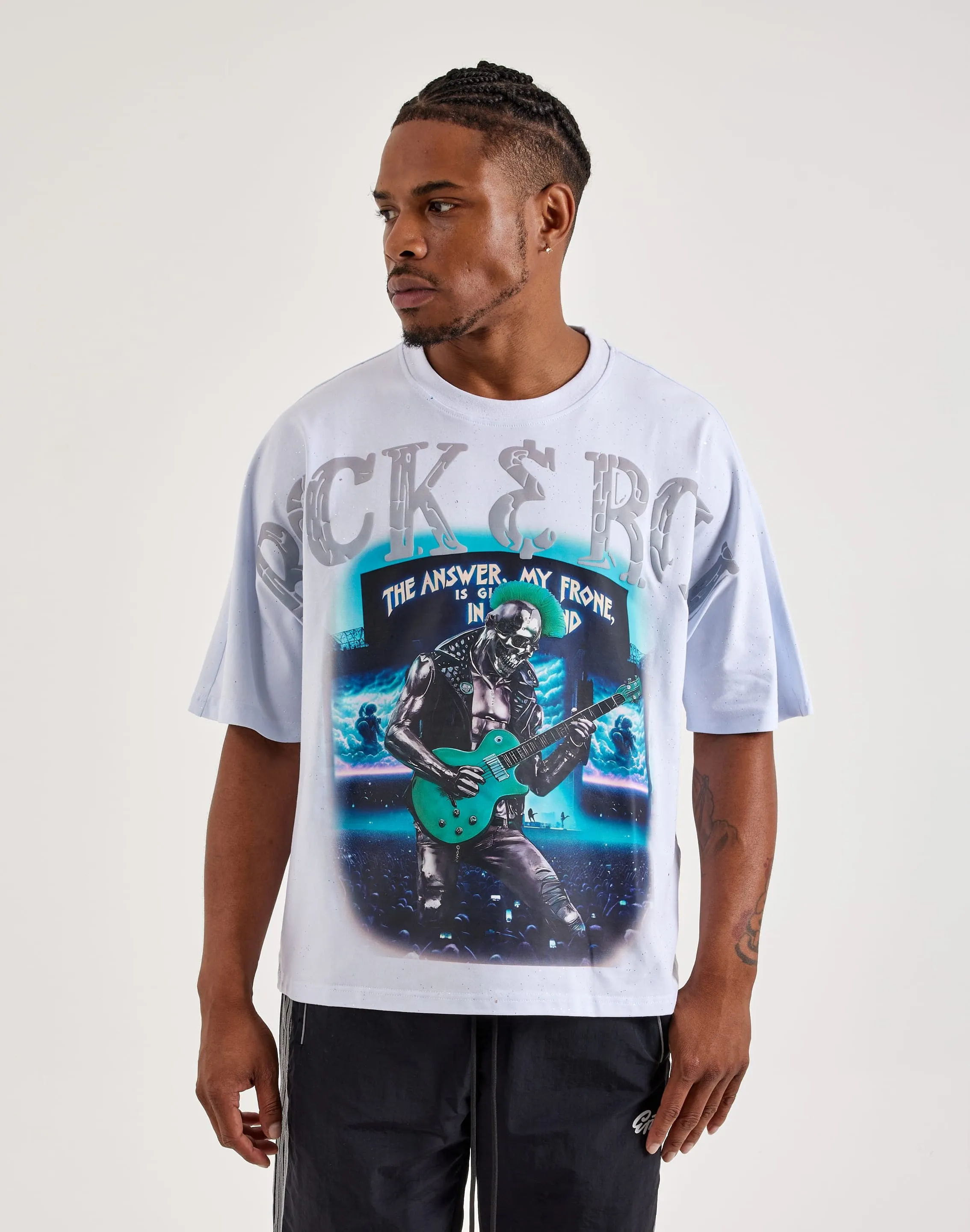 BKYS Rock & Roll Tee