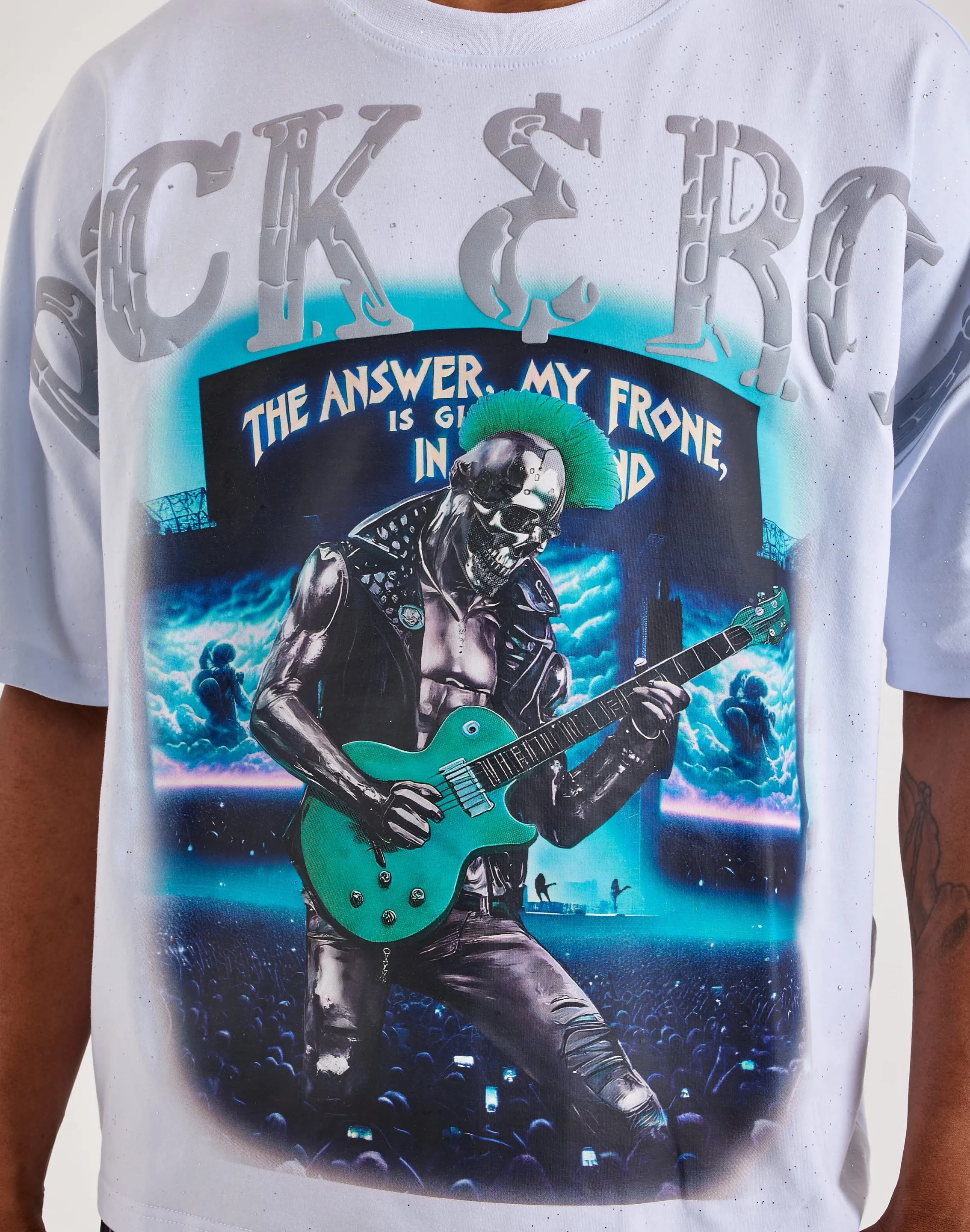 BKYS Rock & Roll Tee