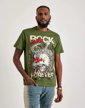 BKYS Rock Forever Tee