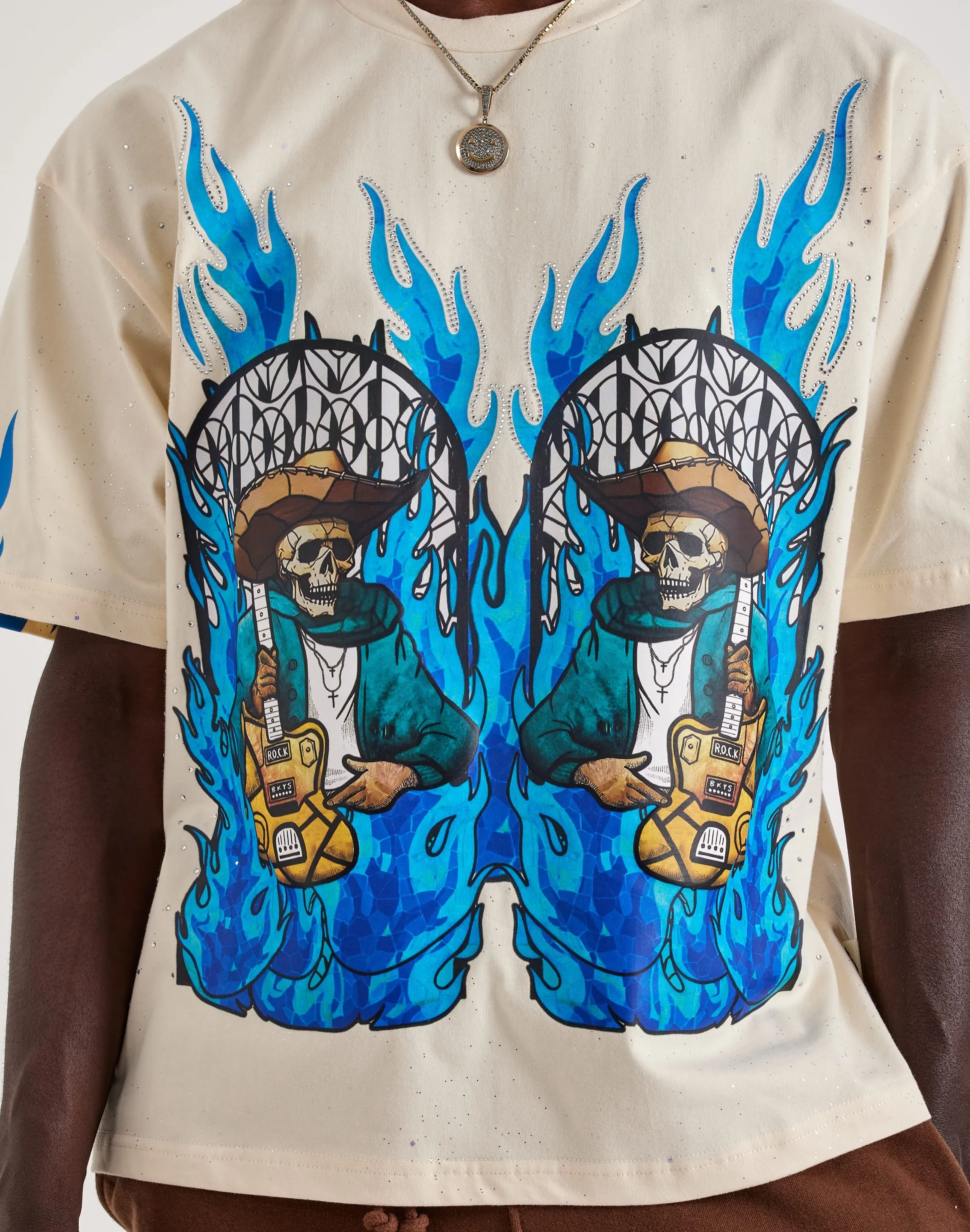 BKYS Rock Tee