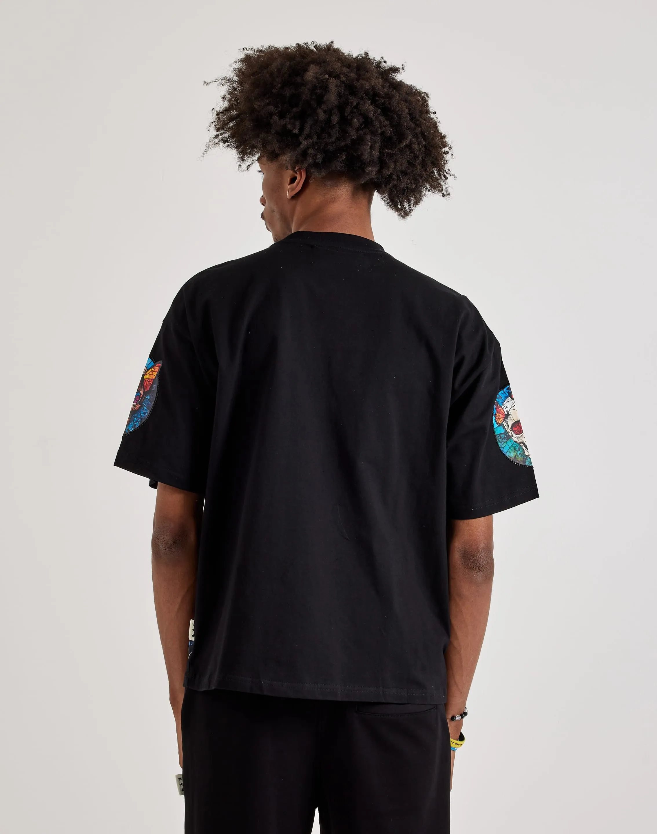 BKYS  Saint Crop Short Sleeve Tee