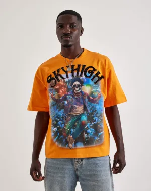 BKYS Sky High Cropped Tee
