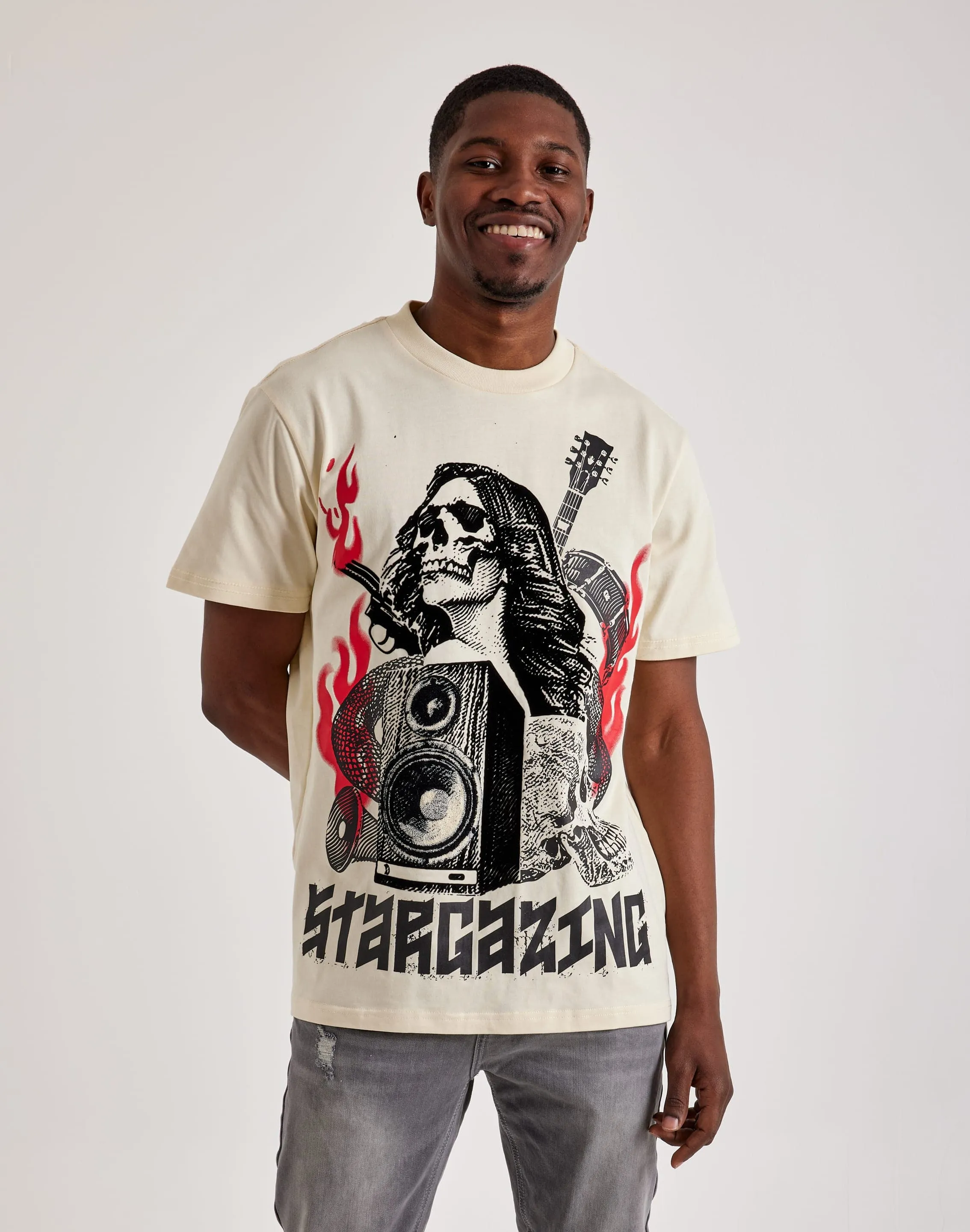 BKYS Stargazing Tee