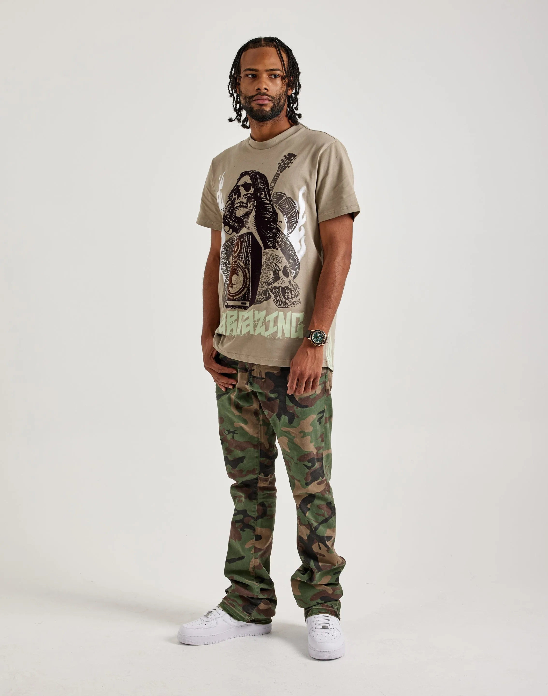 BKYS Stargazing Tee