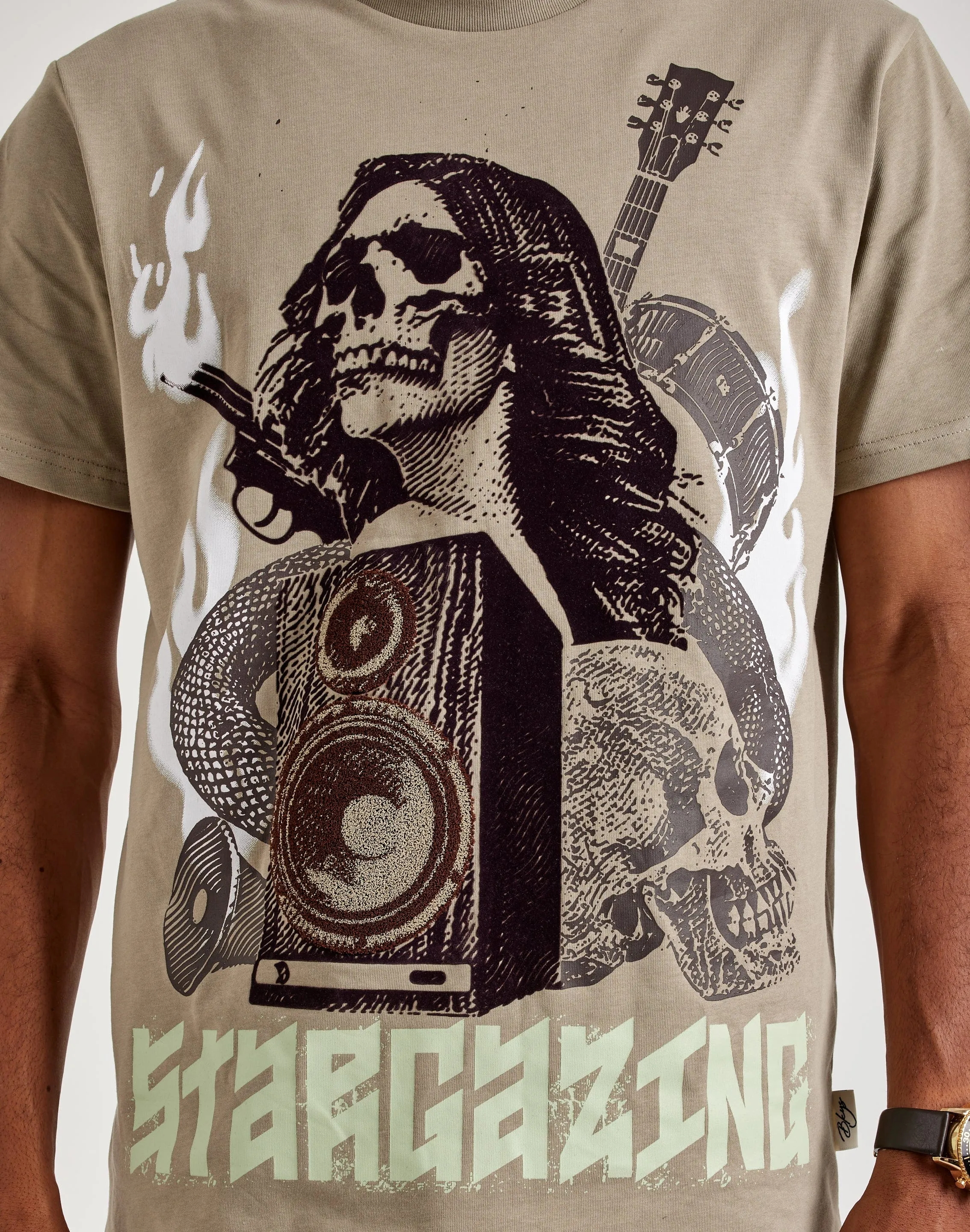 BKYS Stargazing Tee