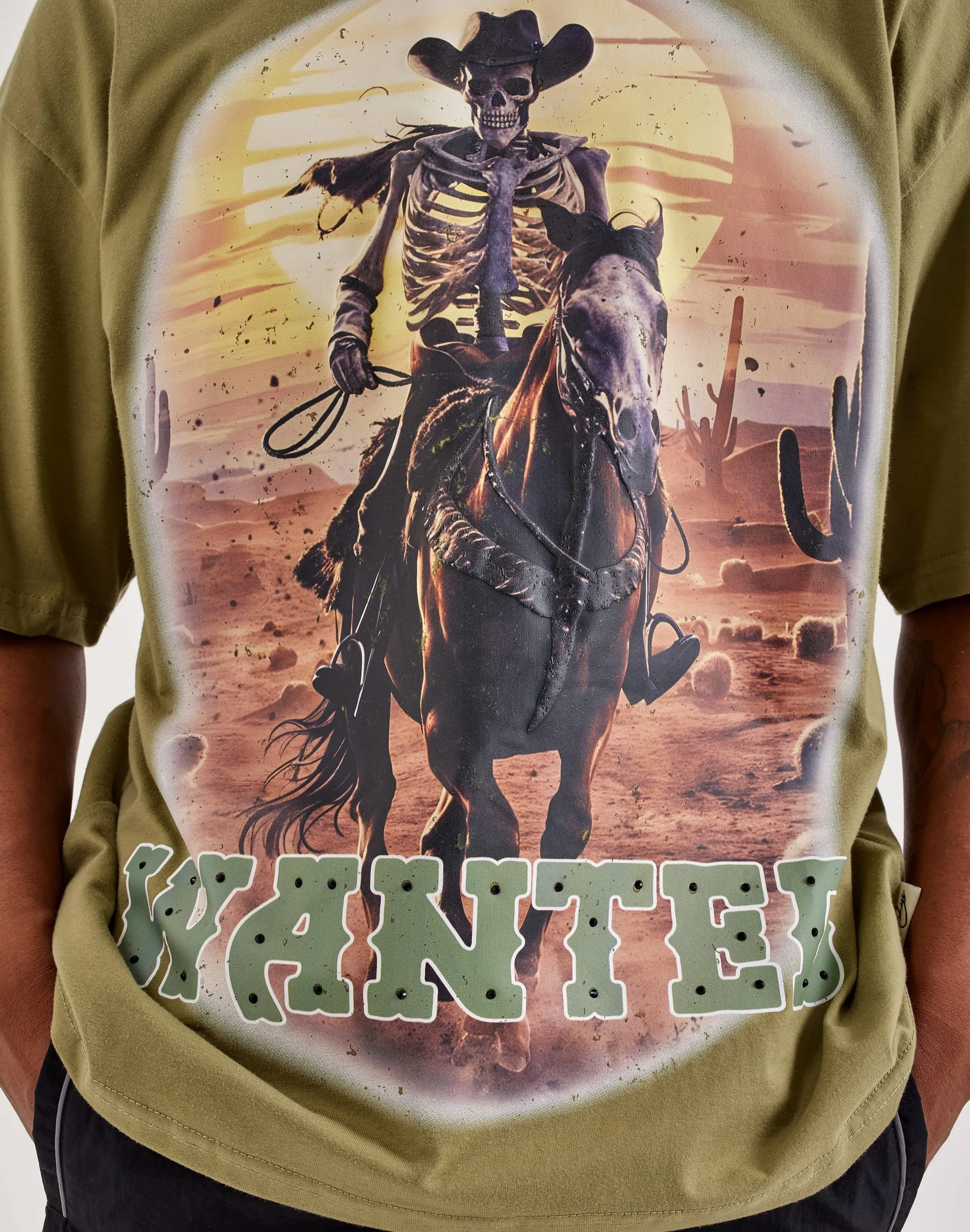 BKYS Wanted Tee