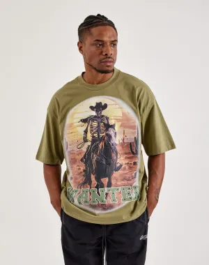 BKYS Wanted Tee
