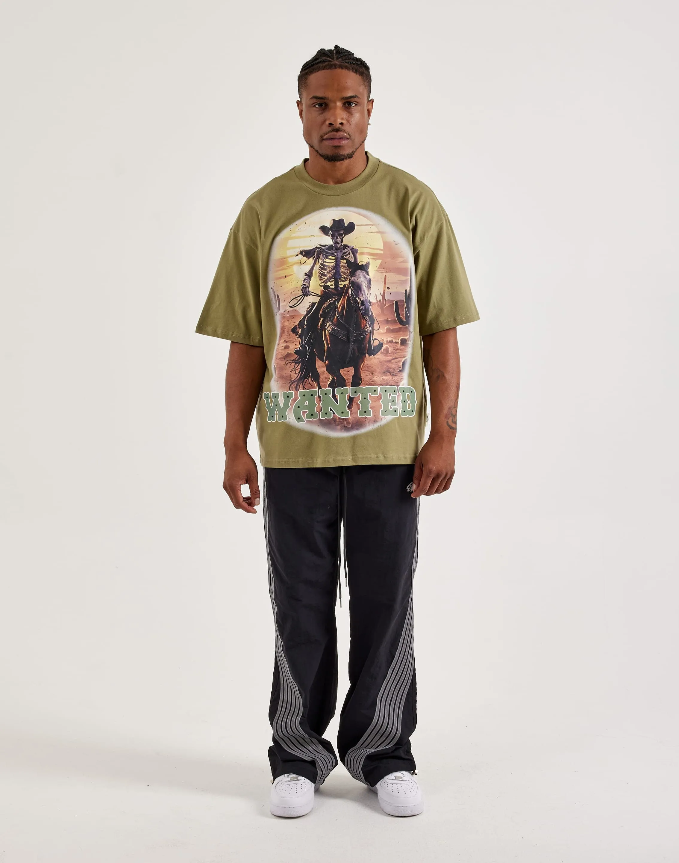 BKYS Wanted Tee