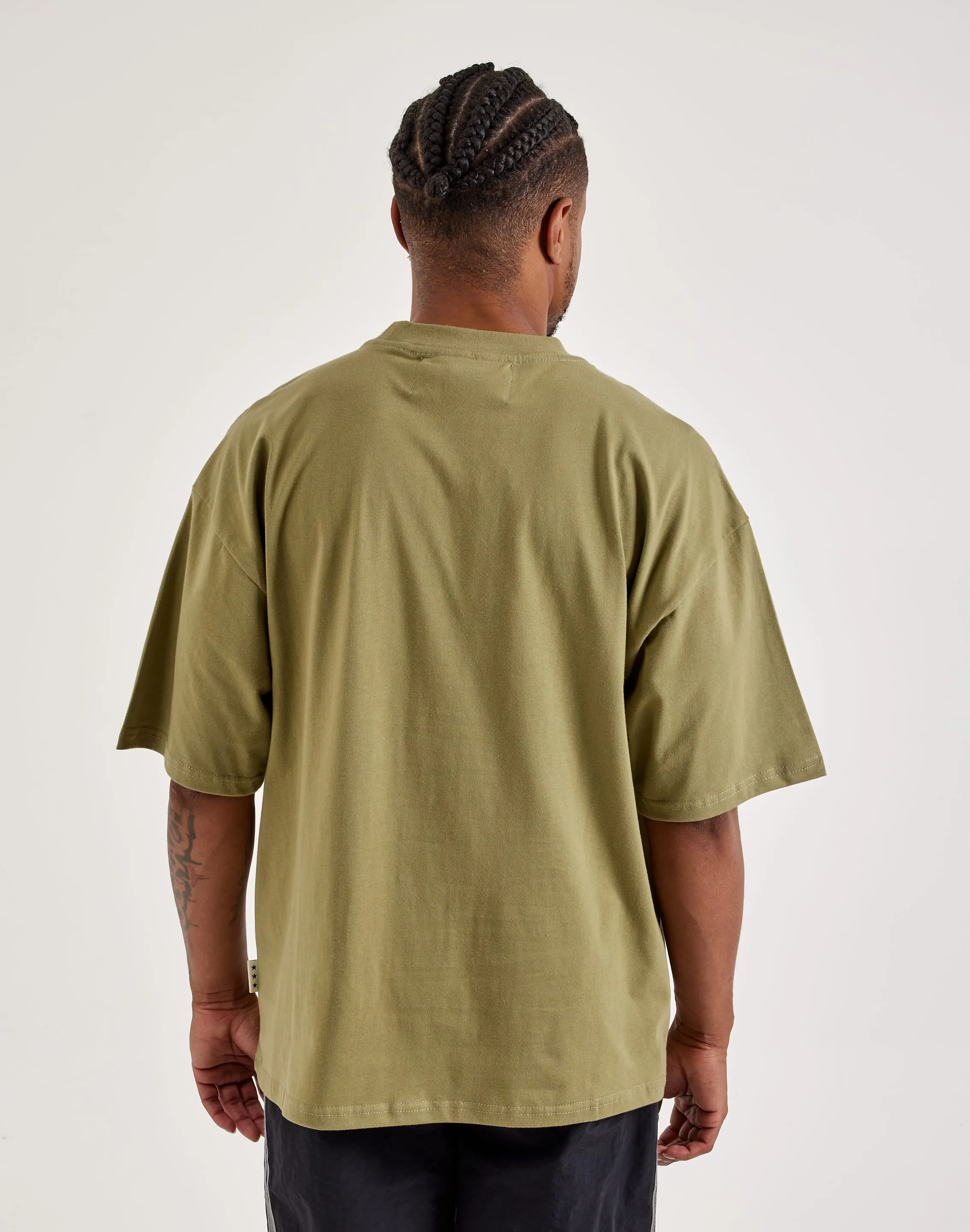 BKYS Wanted Tee