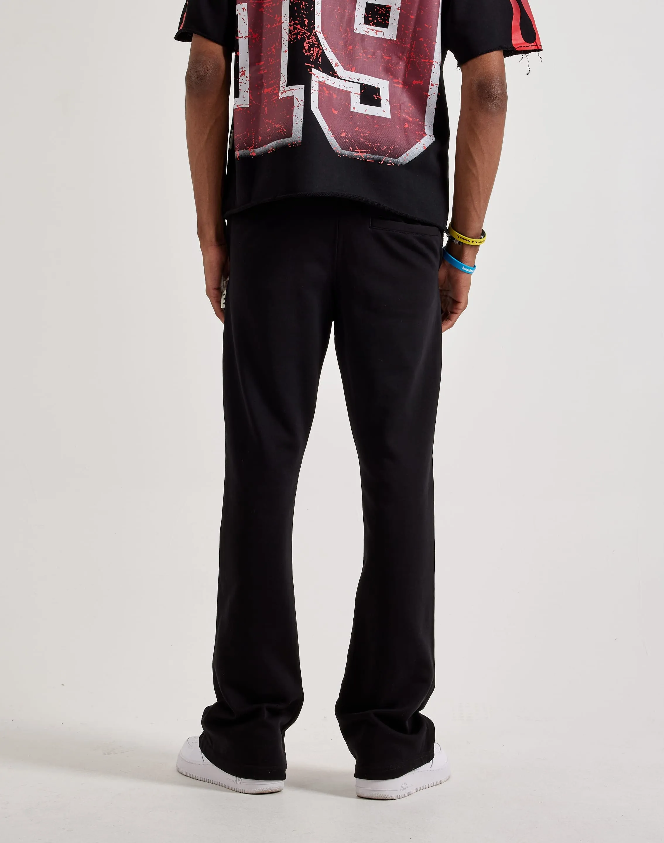 BKYS  Waves Flame Pants