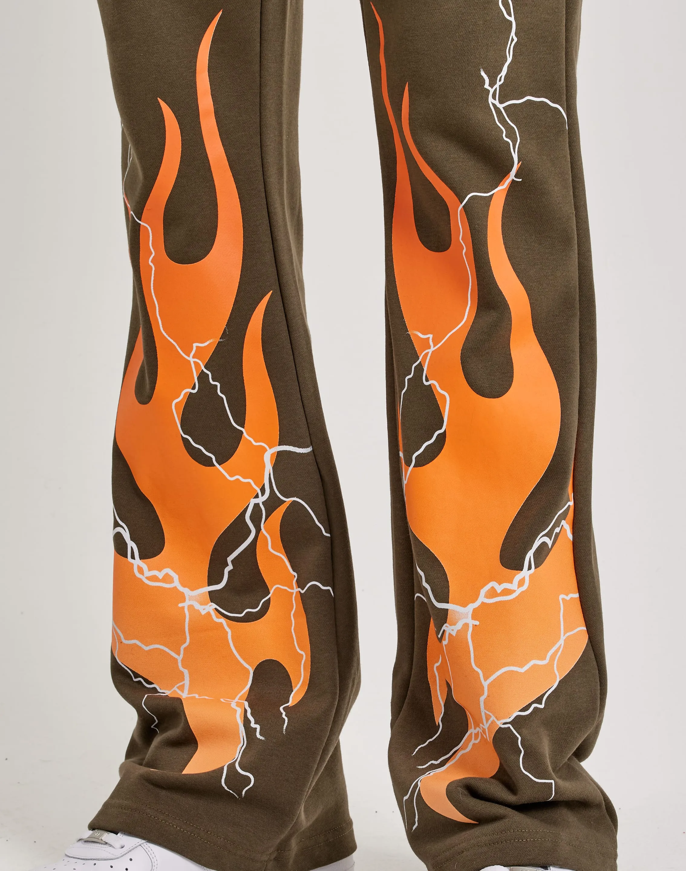 BKYS  Waves Flame Pants