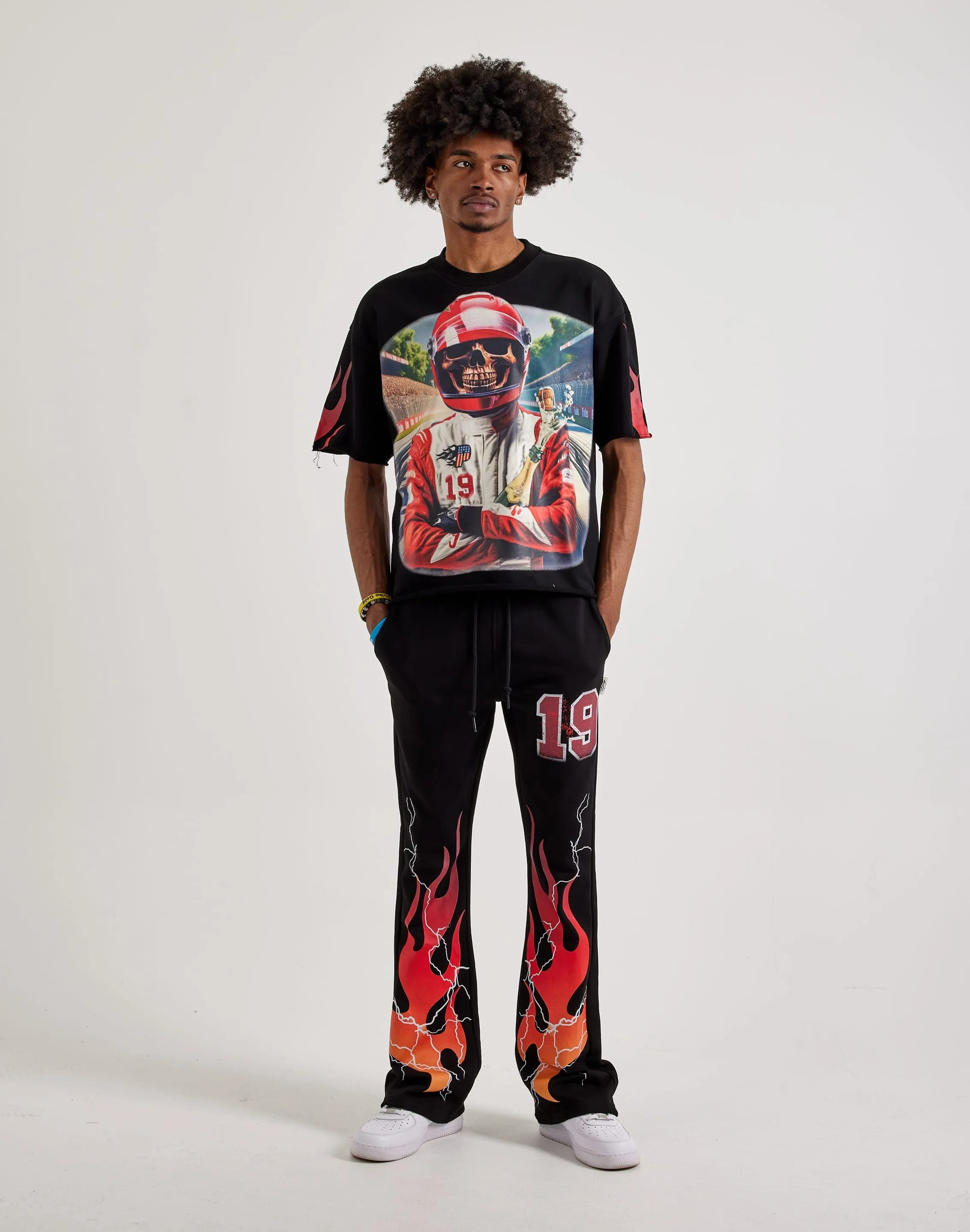 BKYS  Waves Short Sleeve Tee
