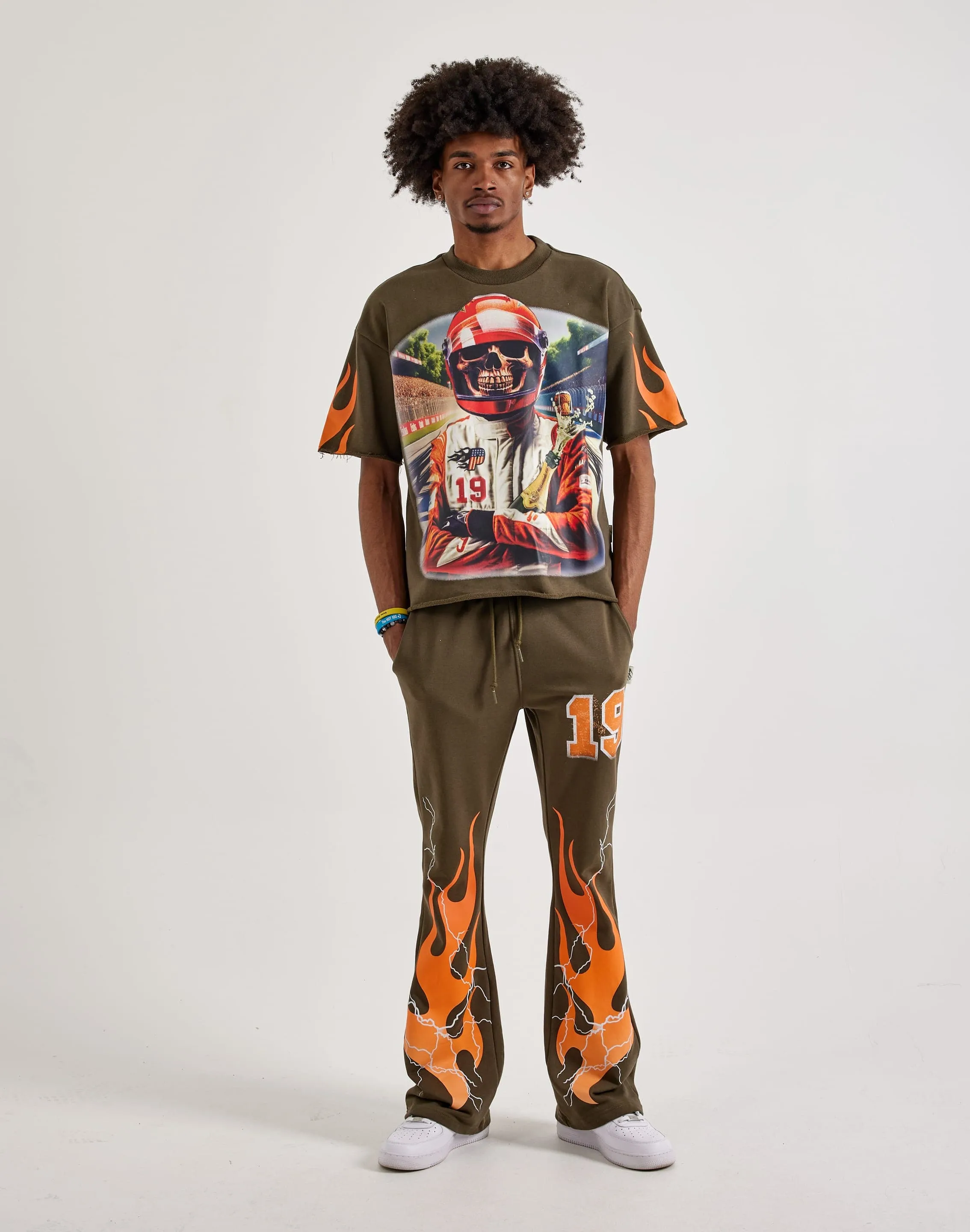 BKYS  Waves Short Sleeve Tee