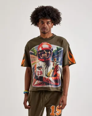 BKYS  Waves Short Sleeve Tee