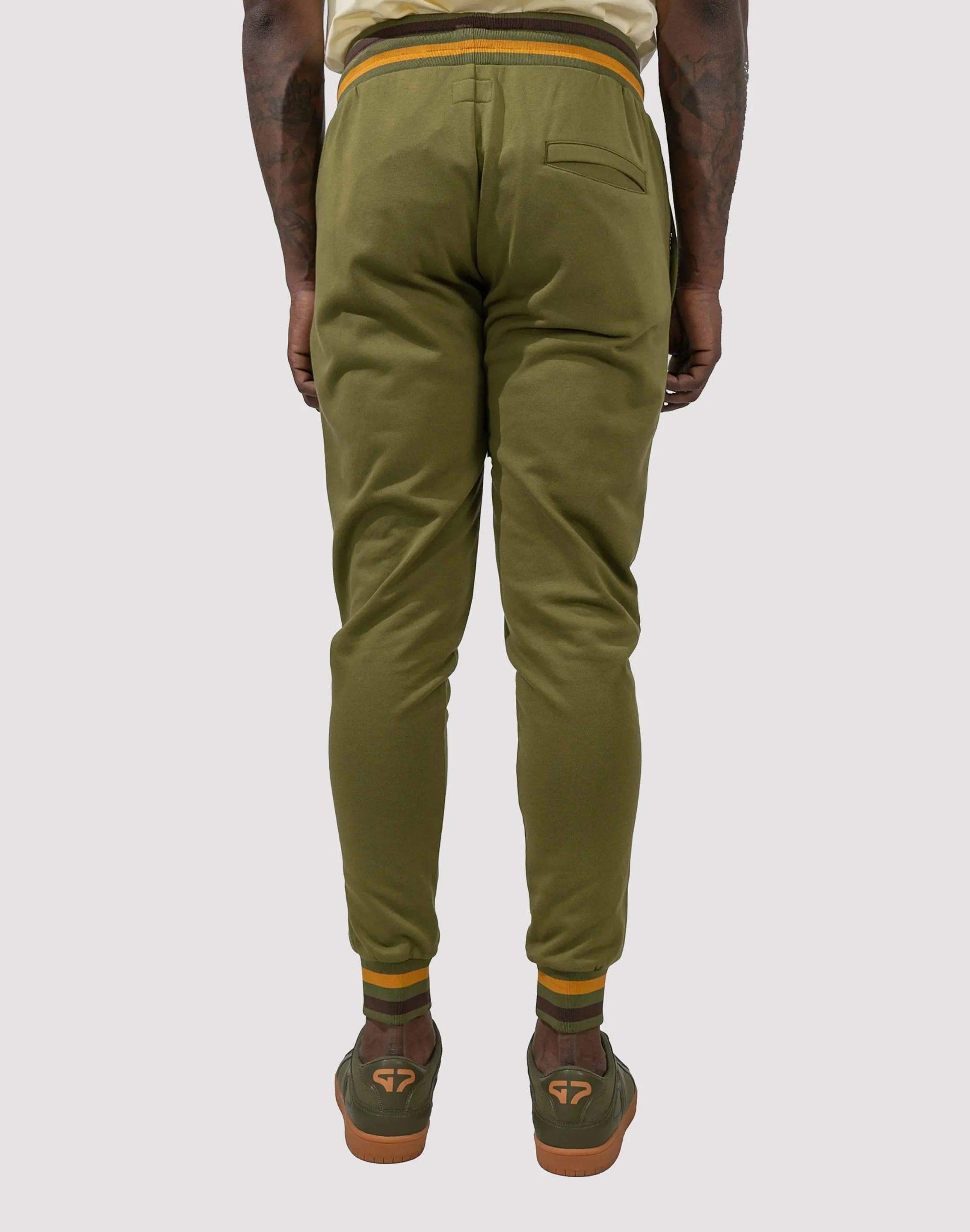 Blac Leaf Classic Joggers