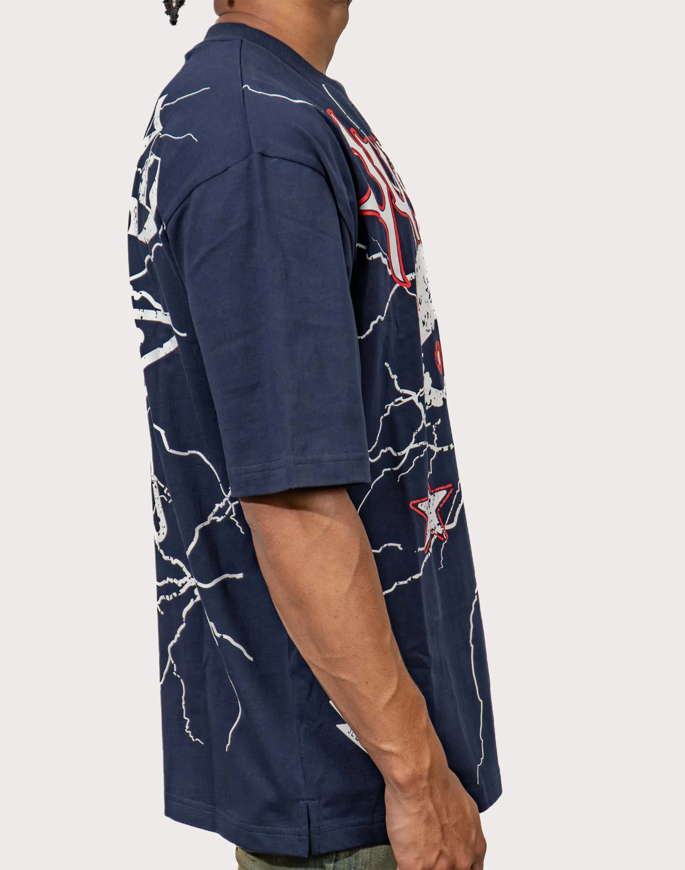 Blac Leaf Juren Star Of Life Tee