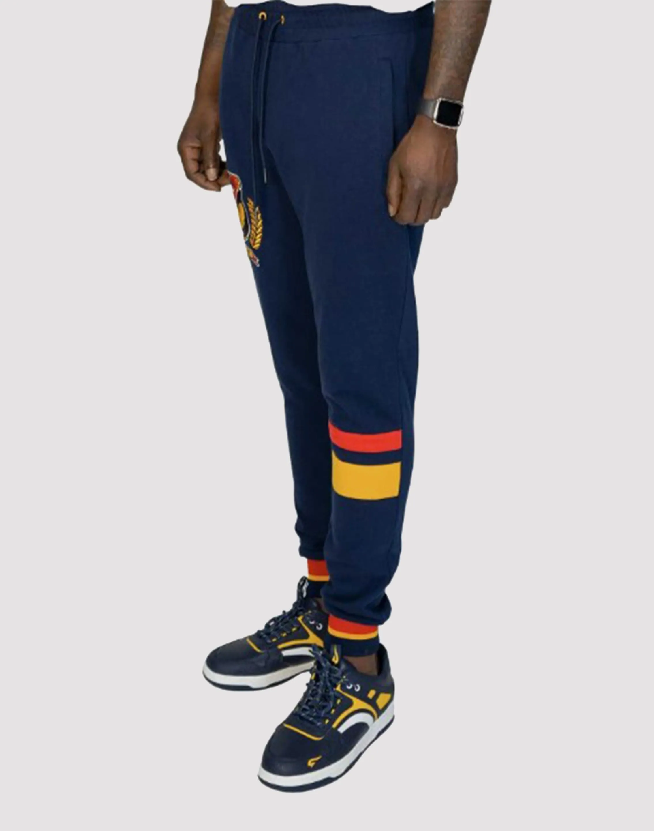 Blac Leaf National Champs Joggers