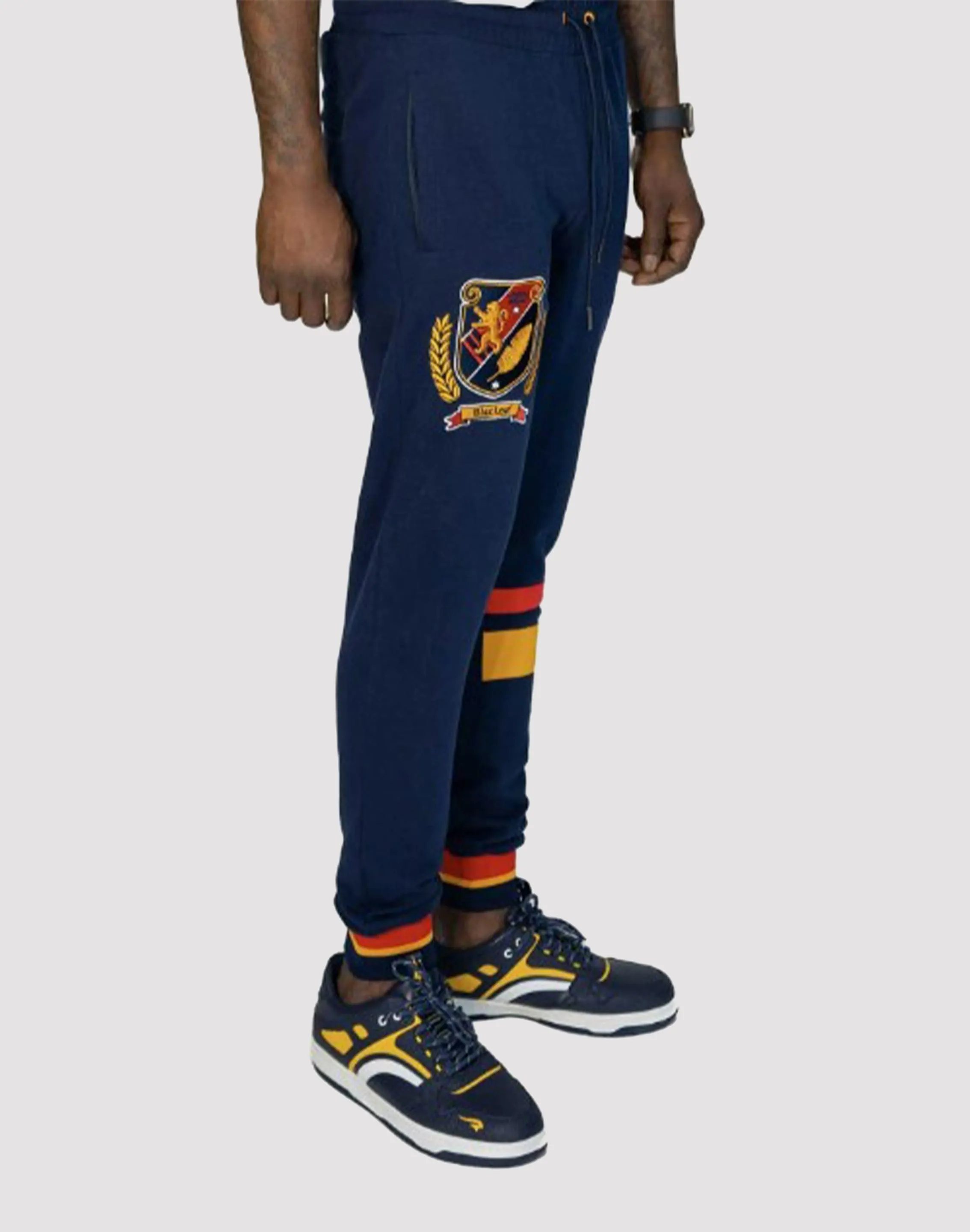 Blac Leaf National Champs Joggers