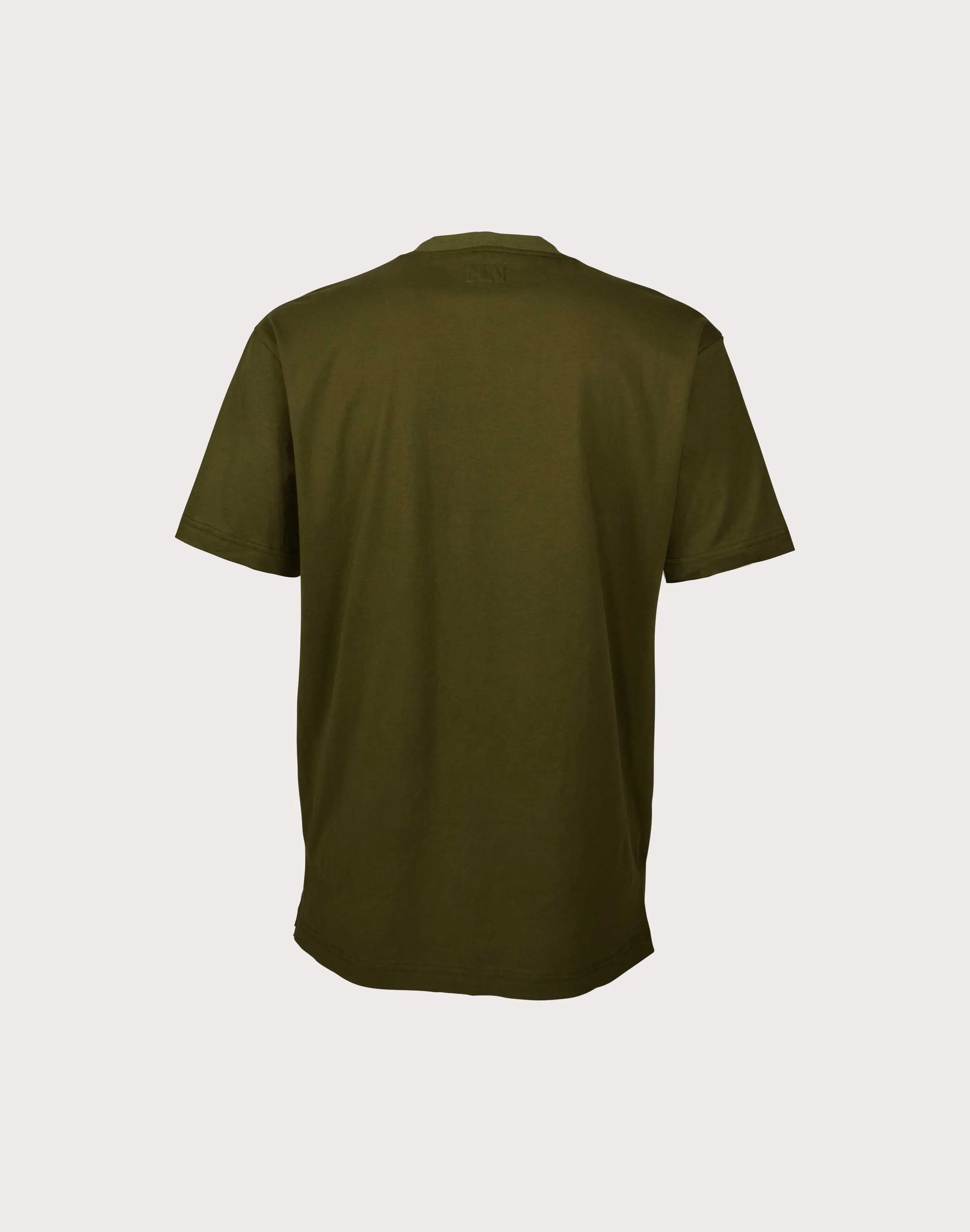 Blac Leaf Stay Strong Olive Tee