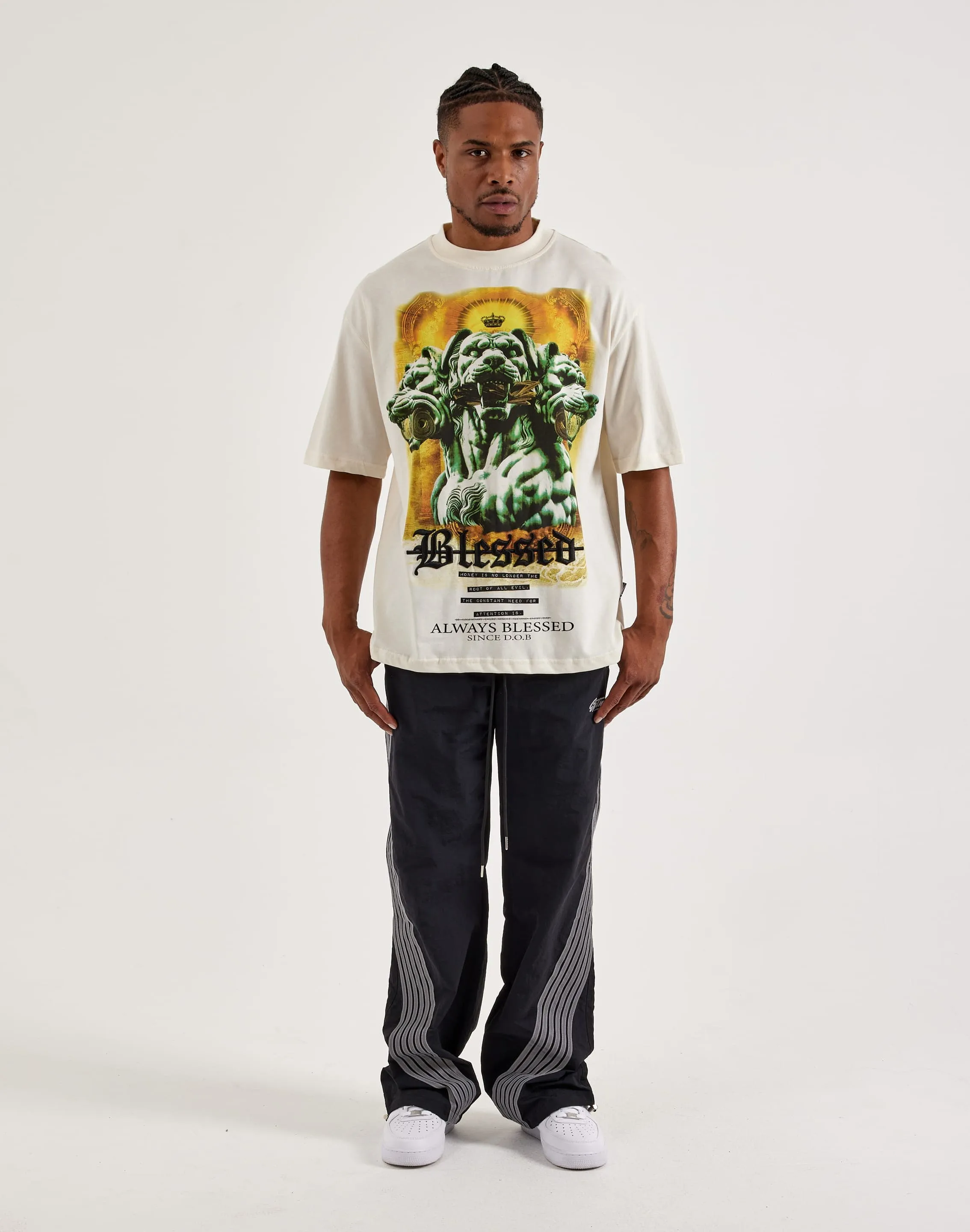 Blessed UK Always Blessed Tee