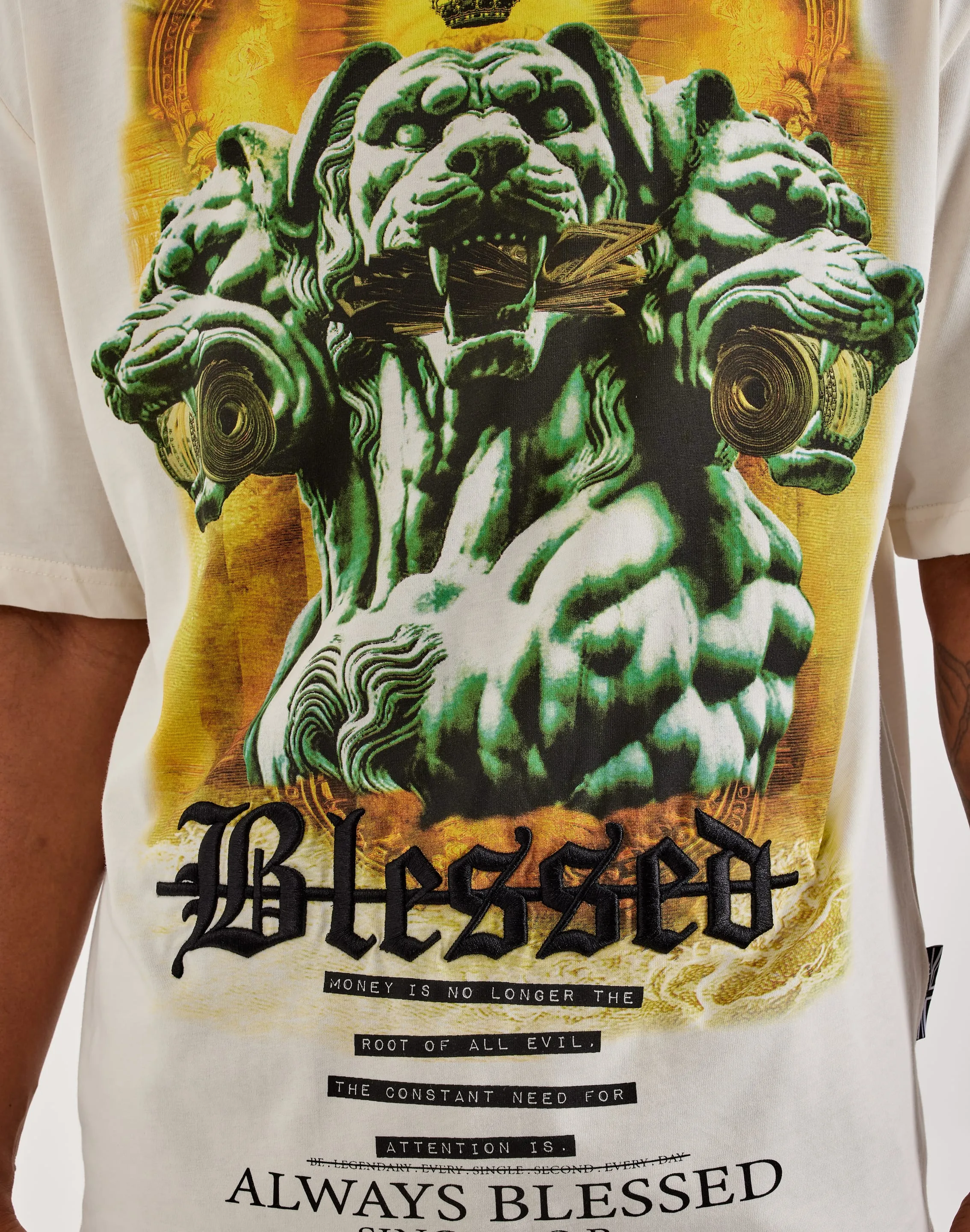Blessed UK Always Blessed Tee