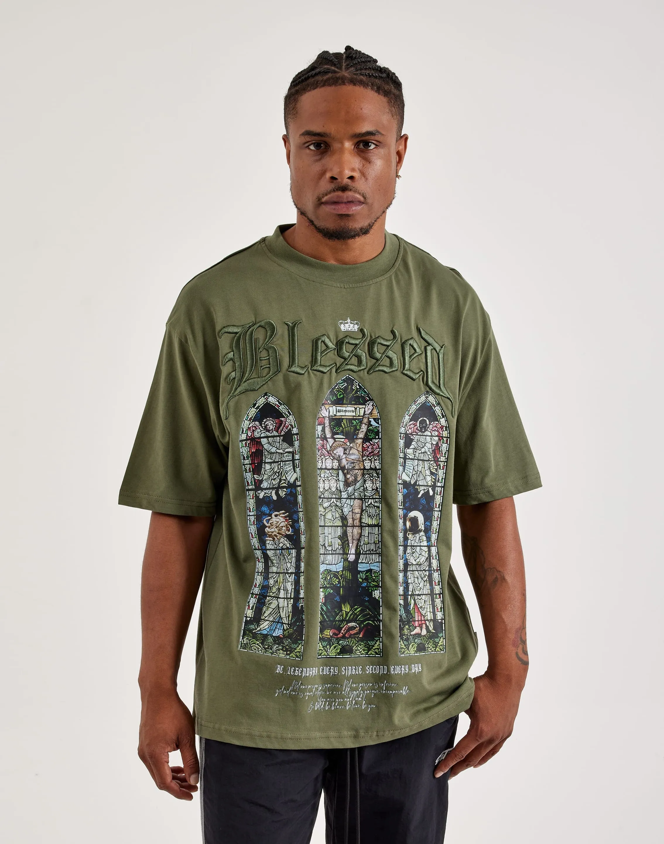 Blessed UK Be Legendary Tee