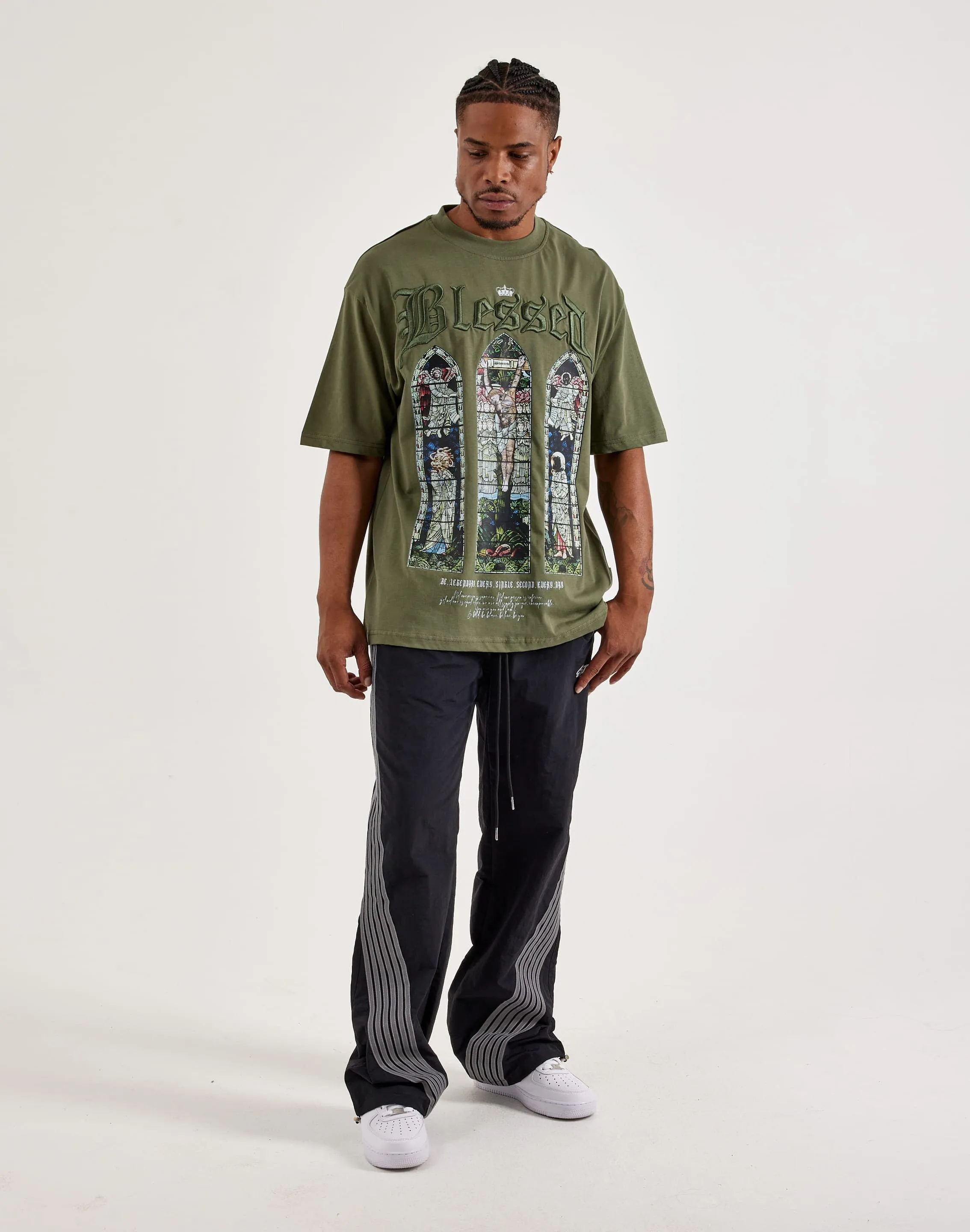 Blessed UK Be Legendary Tee