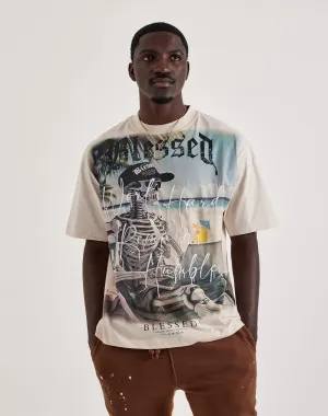 Blessed UK Beach Dayz Tee