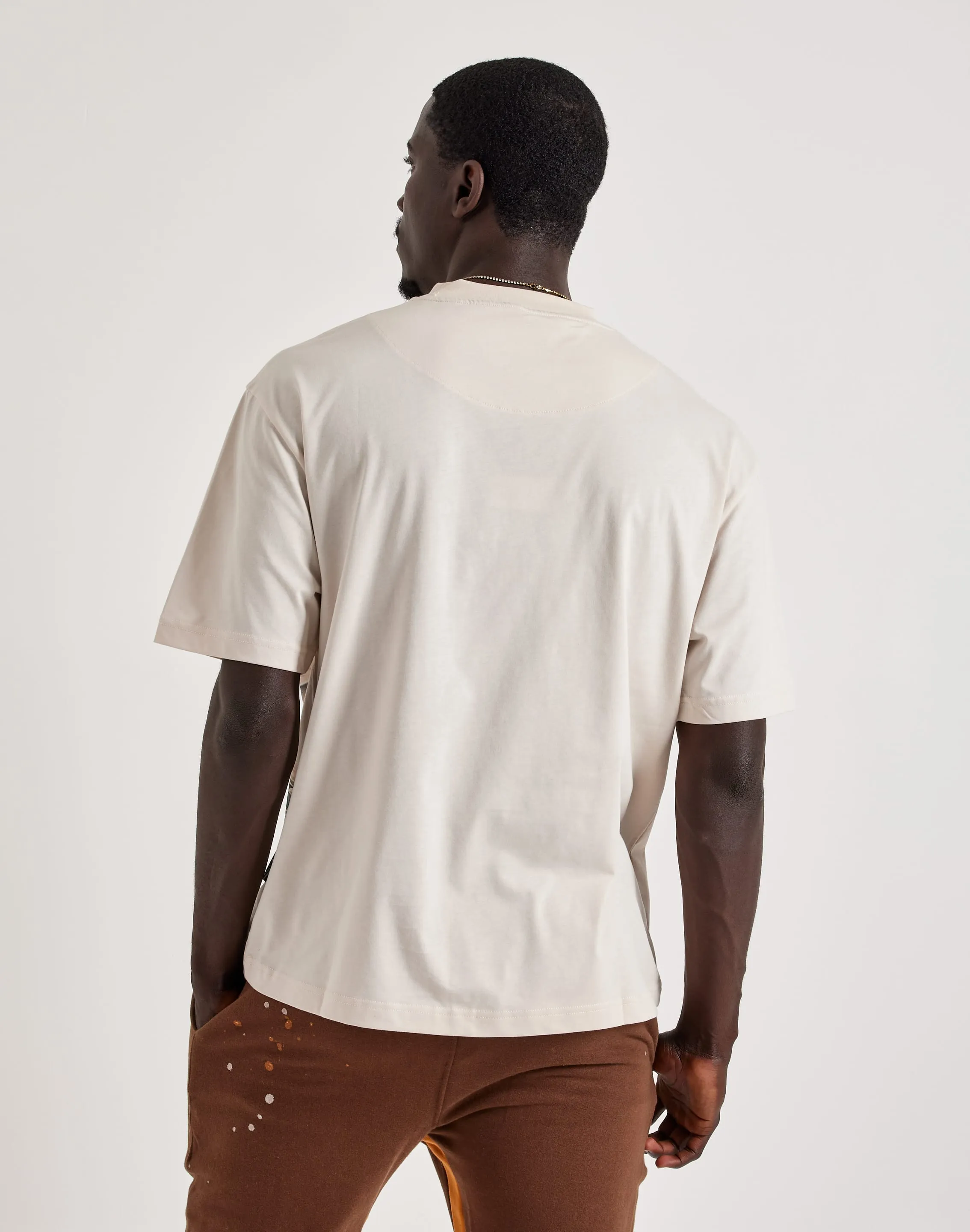 Blessed UK Beach Dayz Tee