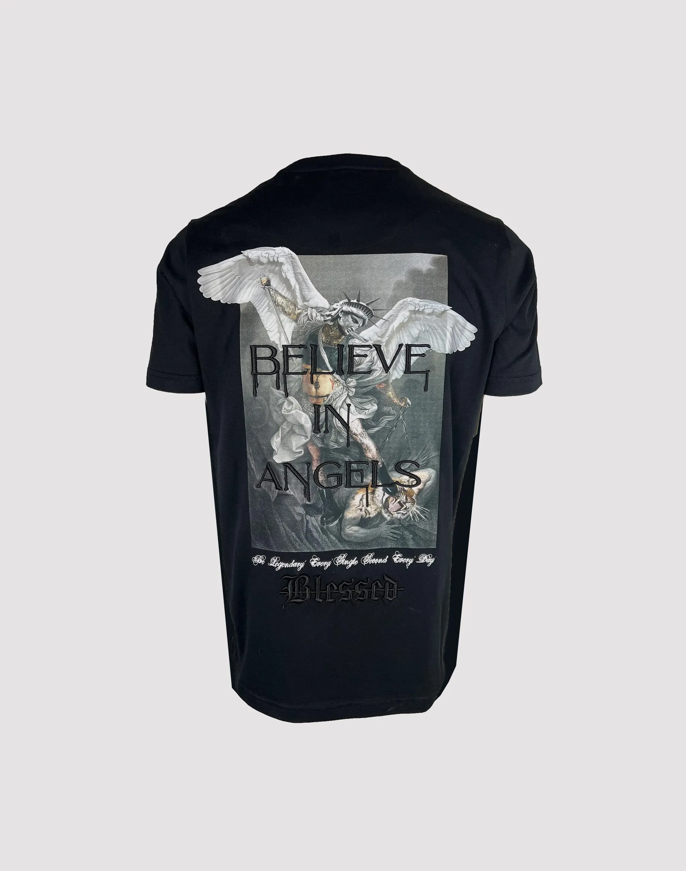 Blessed UK Believe in Angels Tee