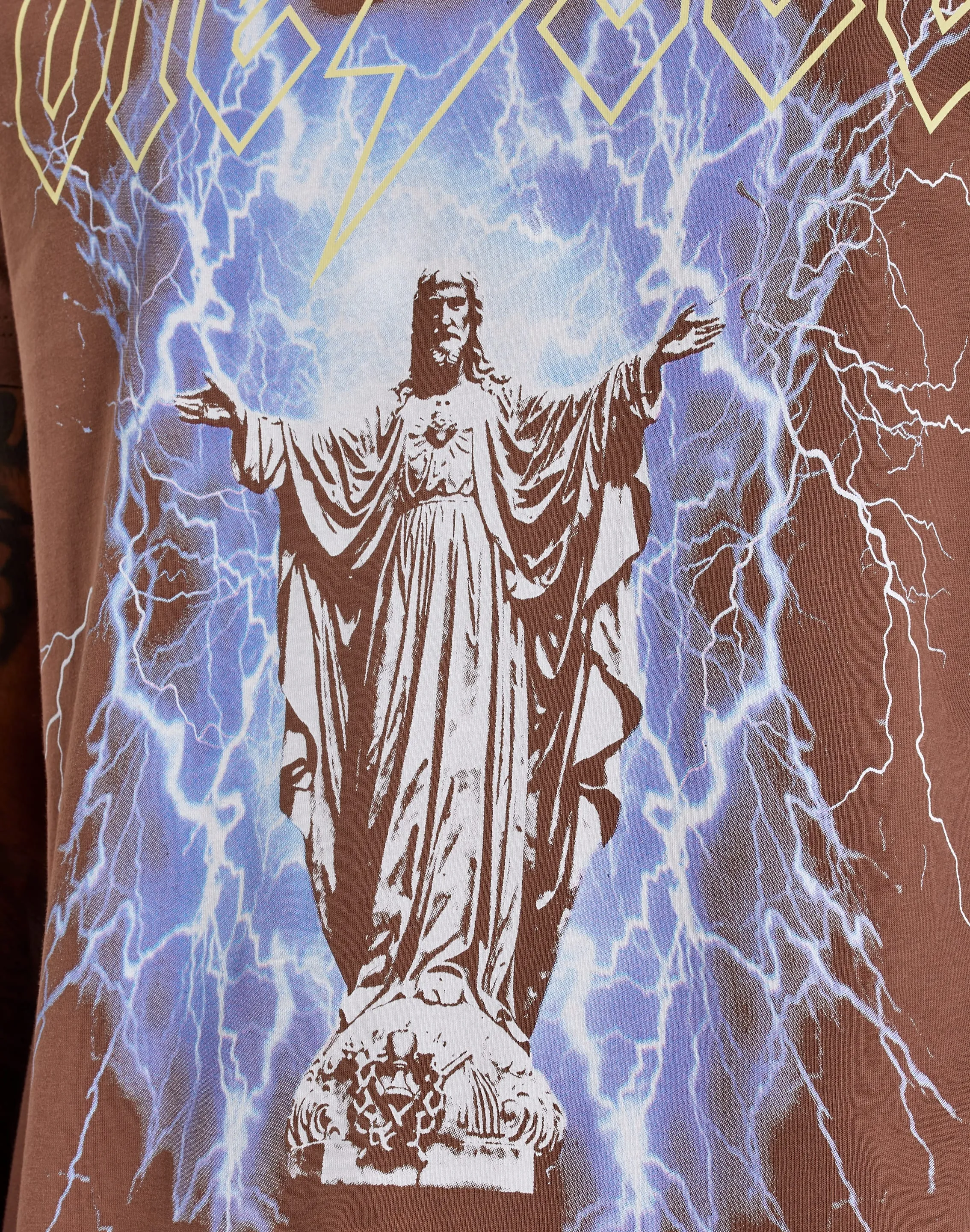 Blessed UK From Those Above Tee