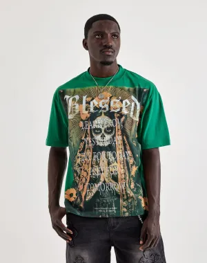 Blessed UK Learn From Yesterday Tee