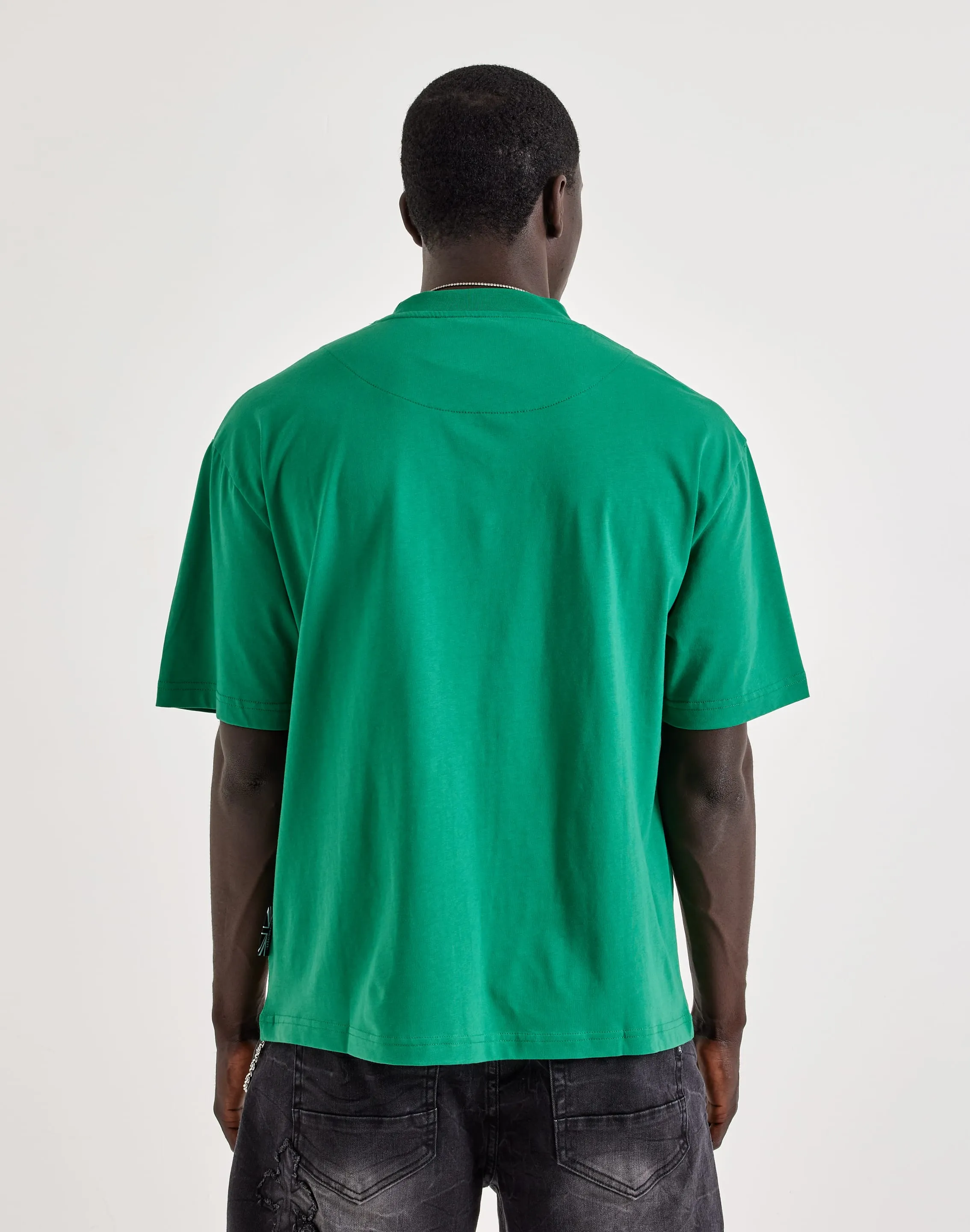 Blessed UK Learn From Yesterday Tee