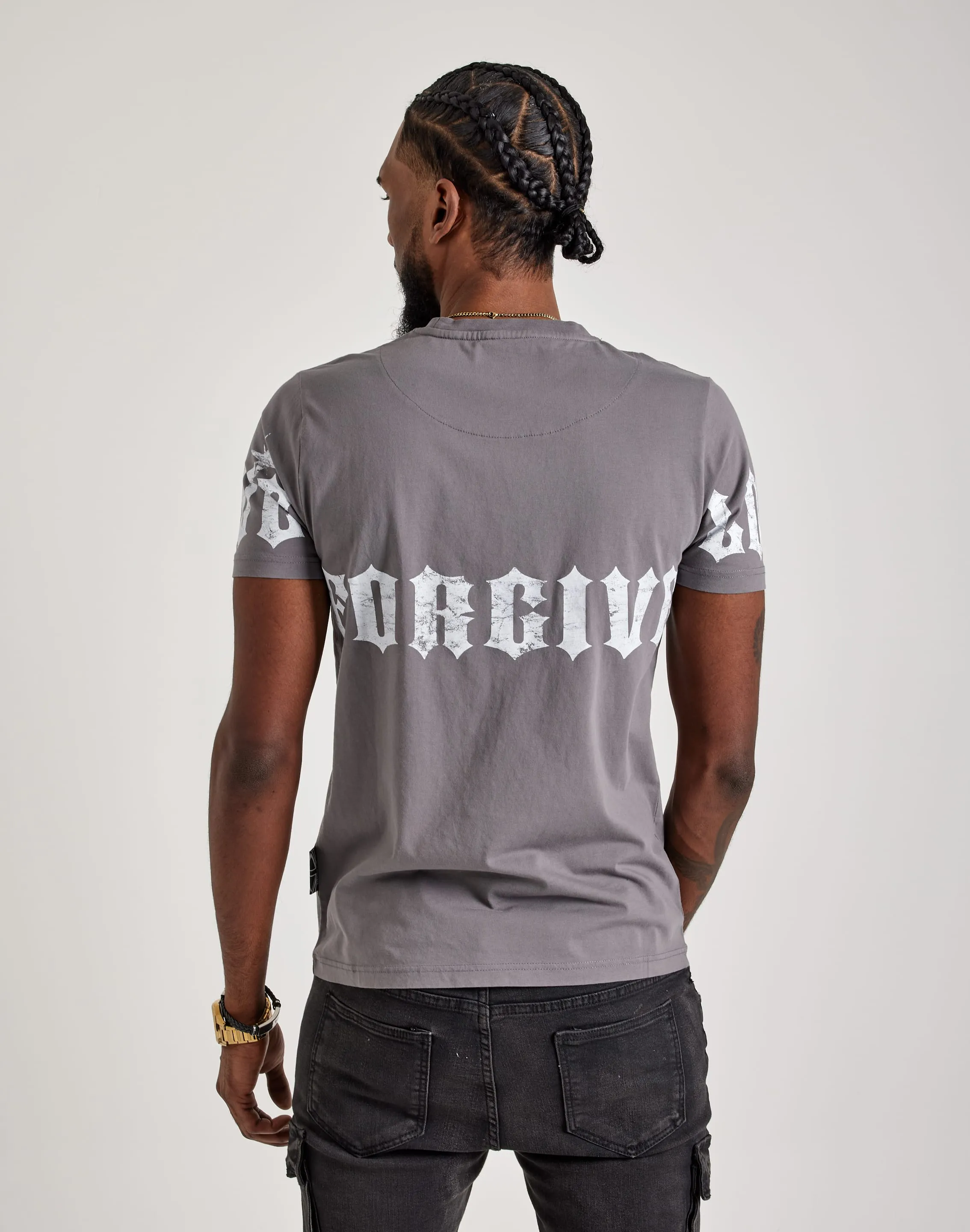 Blessed UK Live Love Forgive Tee