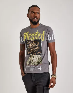 Blessed UK Live Love Forgive Tee