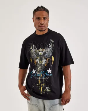 Blessed UK Silent Storm Tee