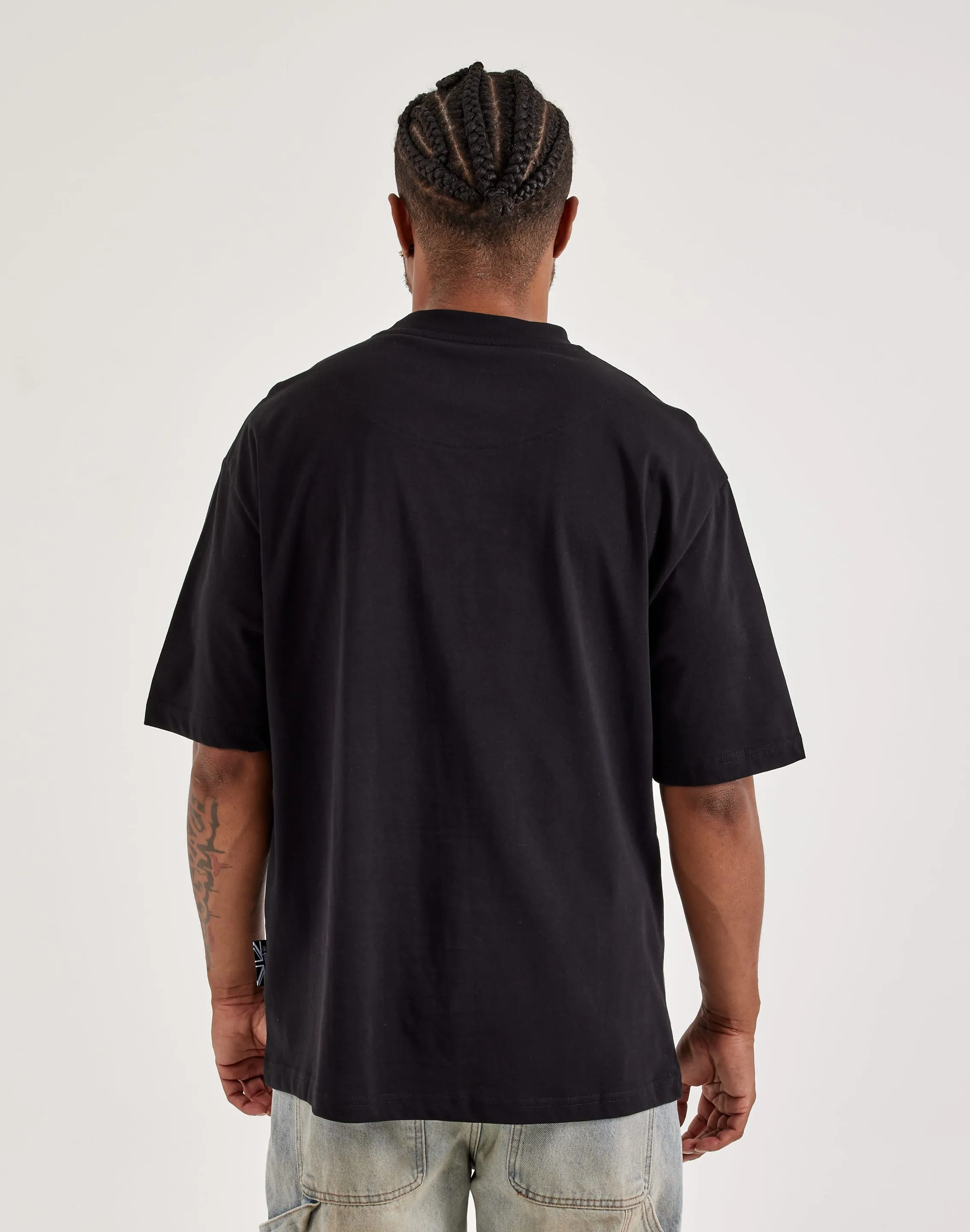 Blessed UK Silent Storm Tee