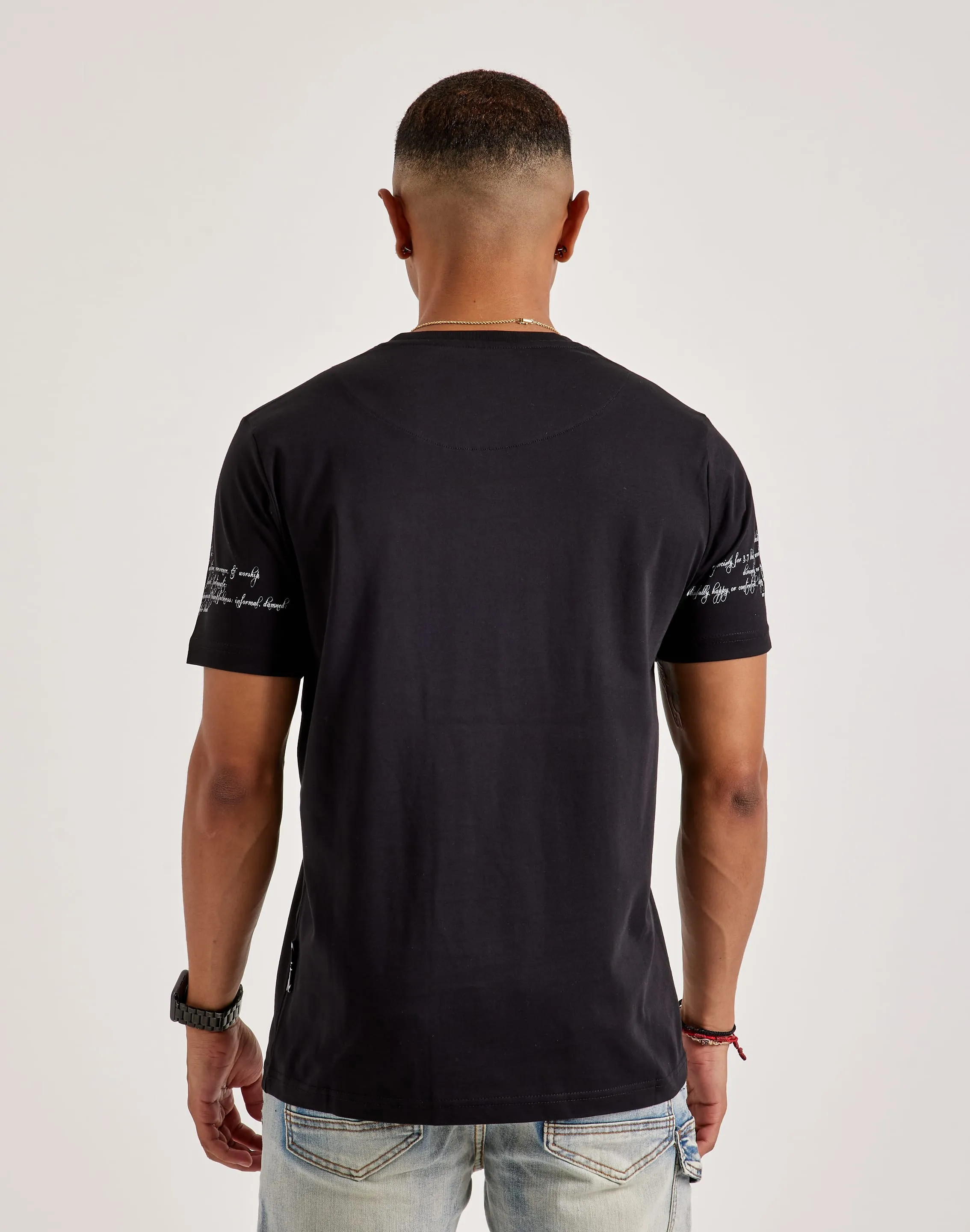 Blessed UK The Calling Of The Wild Tee