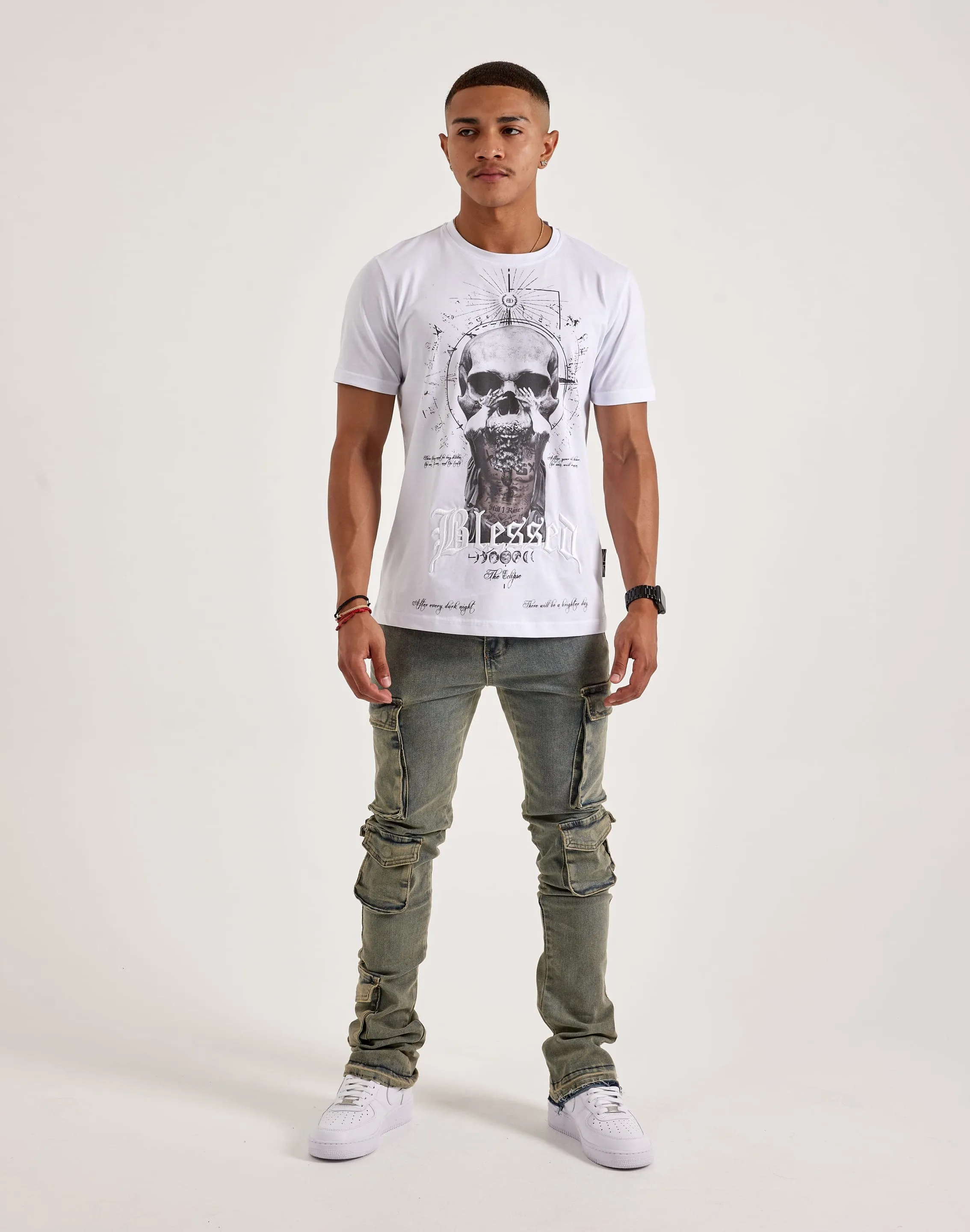Blessed UK The Eclipse Tee