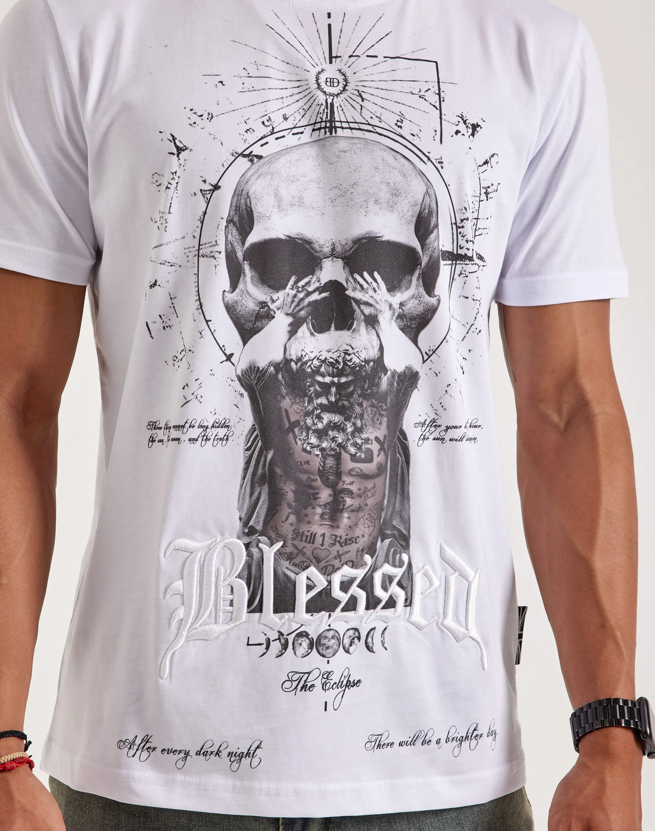 Blessed UK The Eclipse Tee