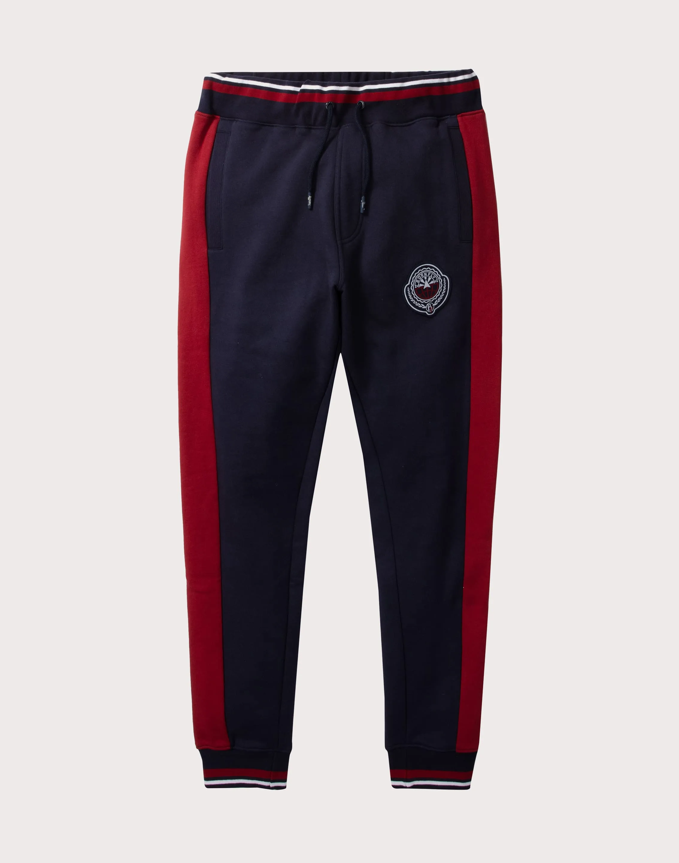 BLUE LABEL APPAREL LLC A-List Loopback Joggers