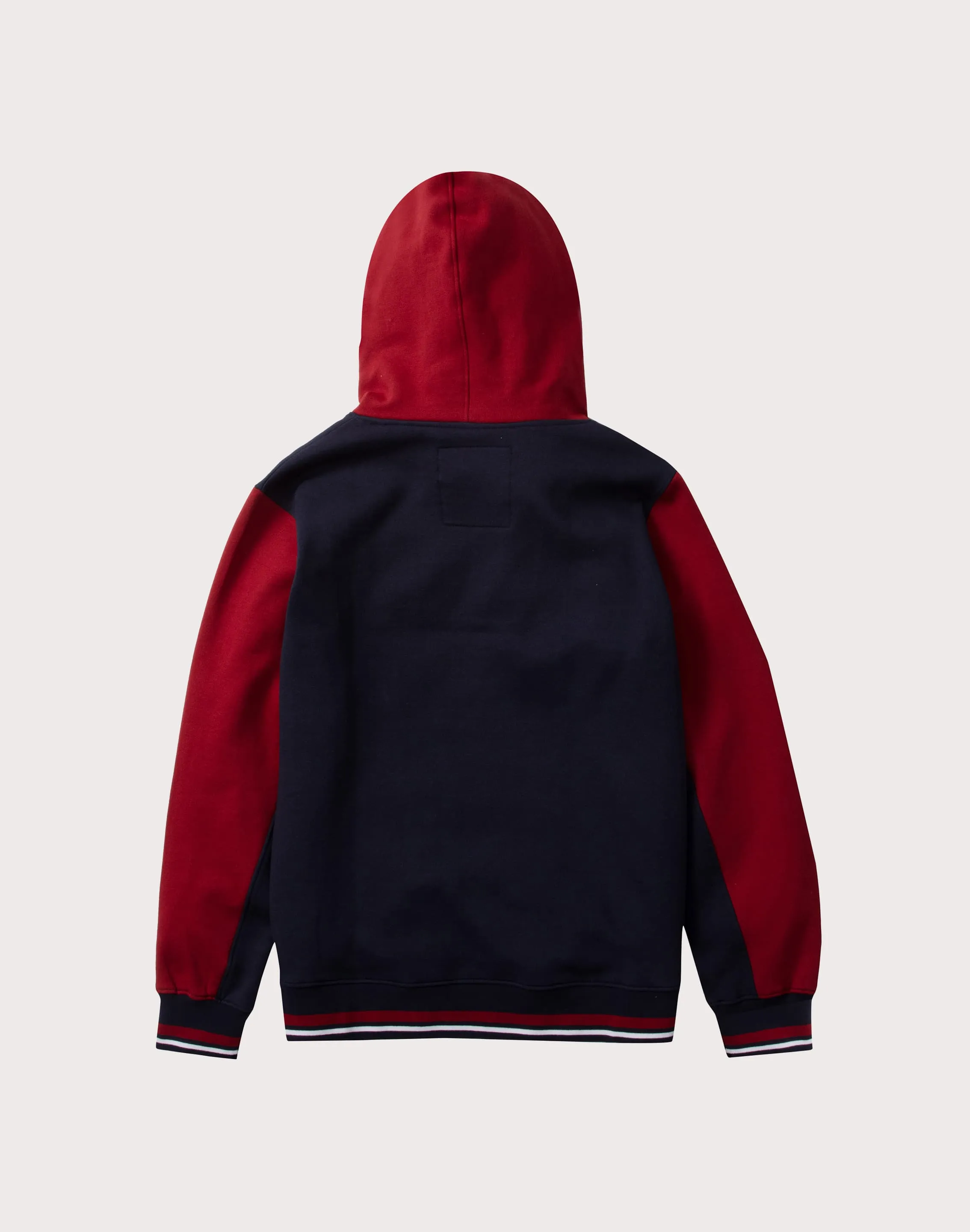 BLUE LABEL APPAREL LLC Born Fly A-List Loopback Hoodie
