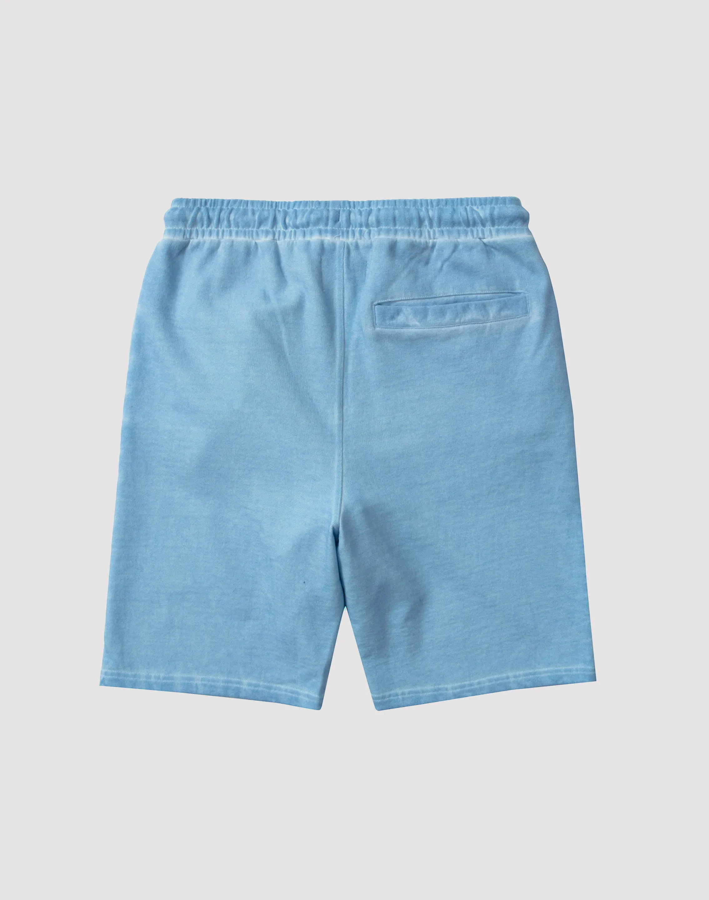 BLUE LABEL APPAREL LLC Born Fly Enzyme Wash Fleece Shorts