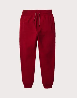 BLUE LABEL APPAREL LLC Born Fly Glitterati Embossed Joggers