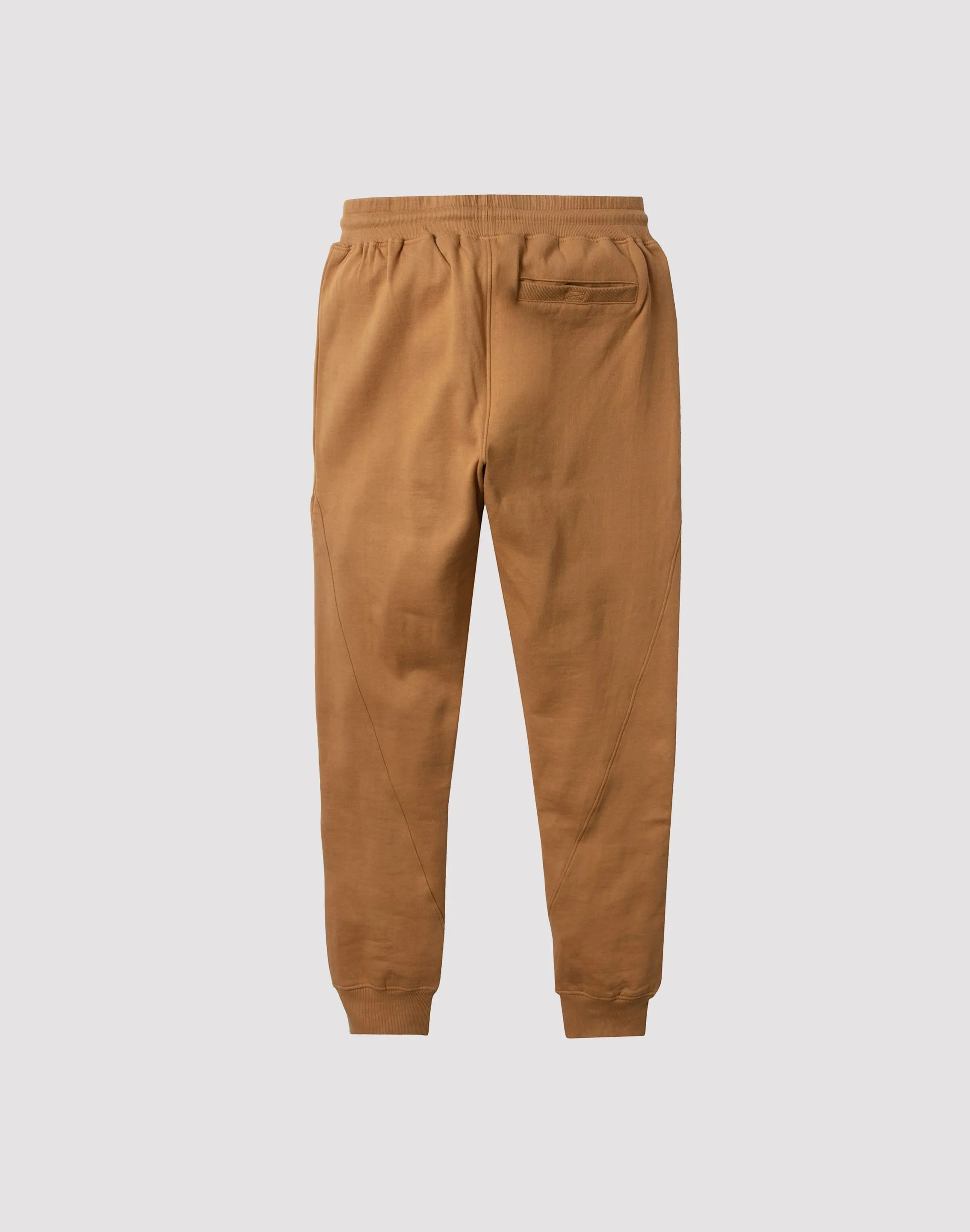 BLUE LABEL APPAREL LLC Born Fly Supreme Brown Sweatpants